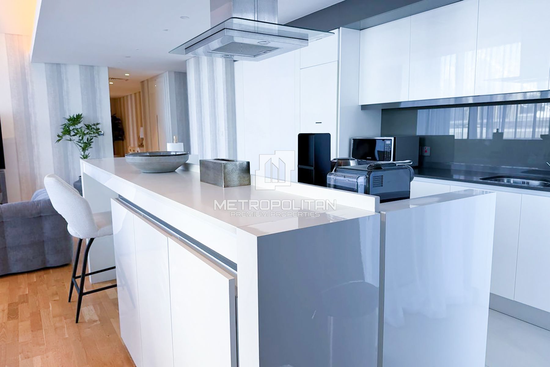 إطلالة على عين دبي | شاغر في 27 ديسمبر | مفروش بالكامل photo-7