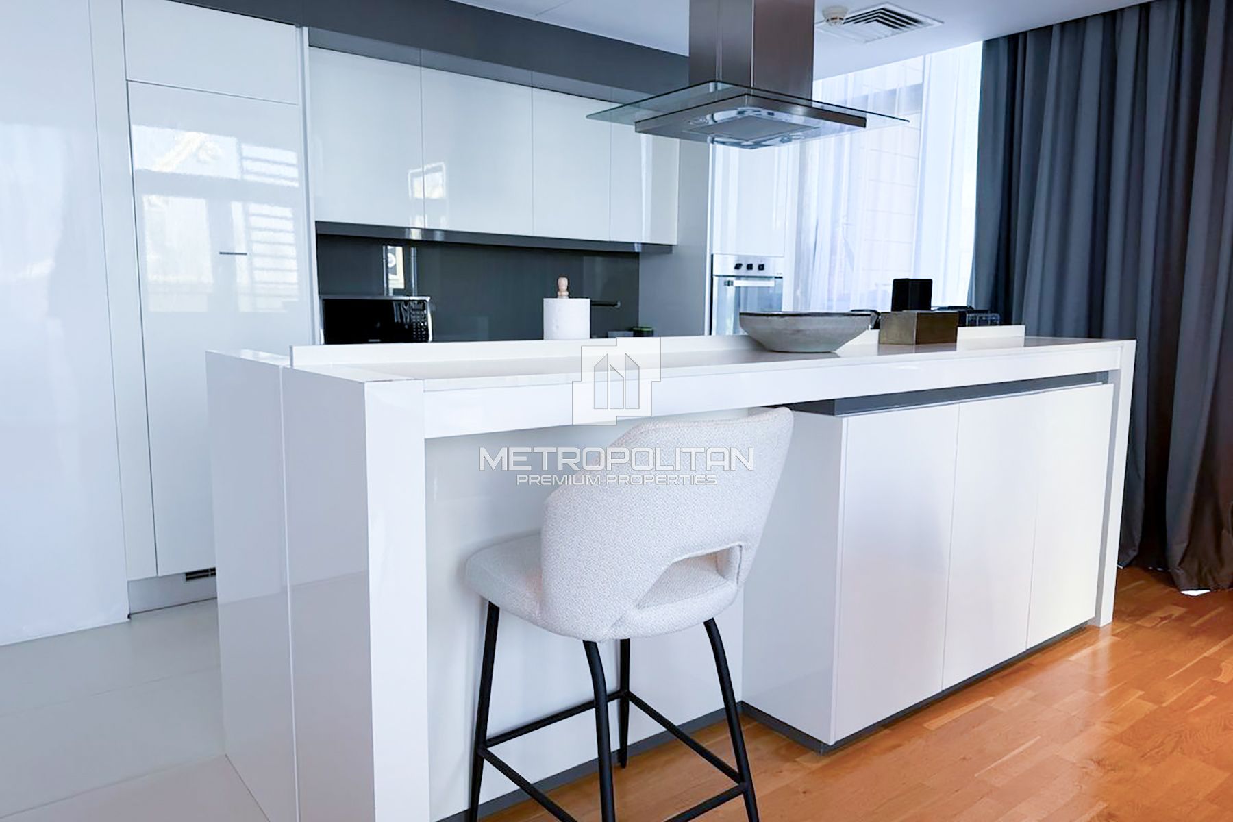 إطلالة على عين دبي | شاغر في 27 ديسمبر | مفروش بالكامل photo-8