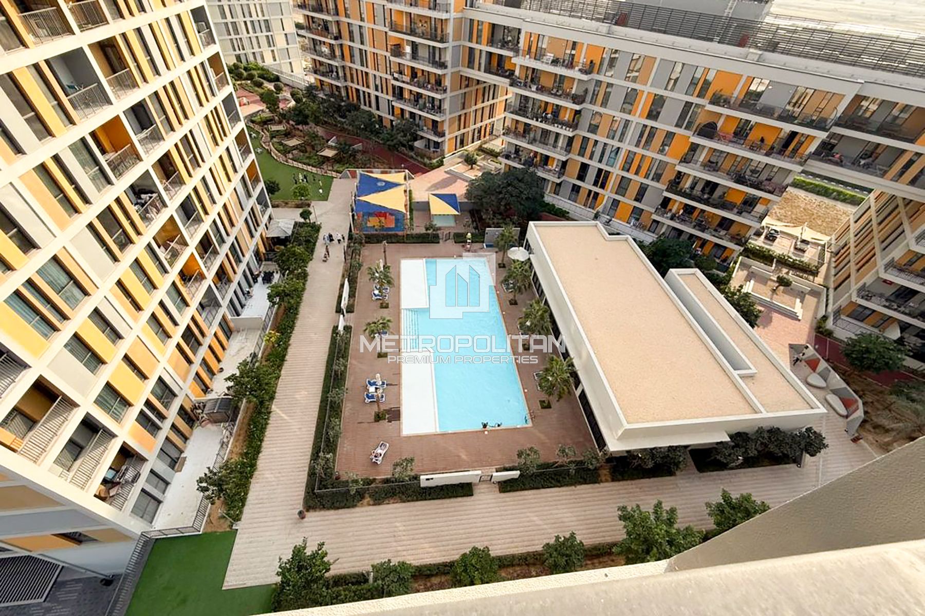 Image - Noor 2, Dubai Production City (IMPZ), Dubai | Project - شقة