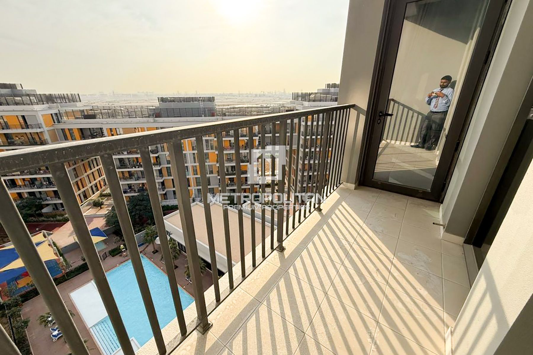 Image - Noor 2, Dubai Production City (IMPZ), Dubai | Project - شقة