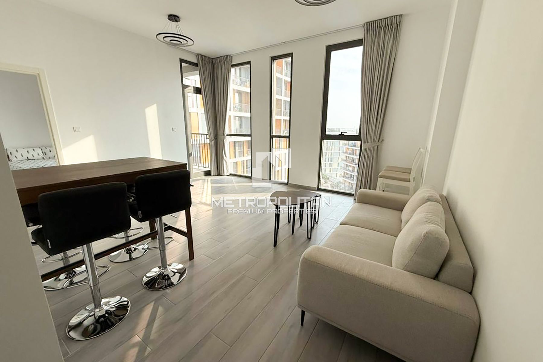 Image - Noor 2, Dubai Production City (IMPZ), Dubai | Project - شقة