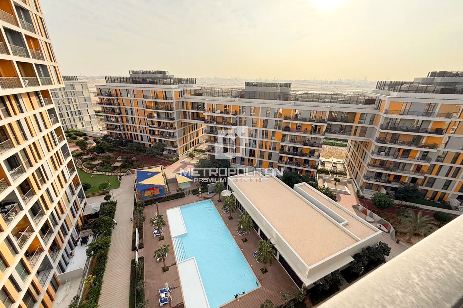 Image - Noor 2, Dubai Production City (IMPZ), Dubai | Project - شقة