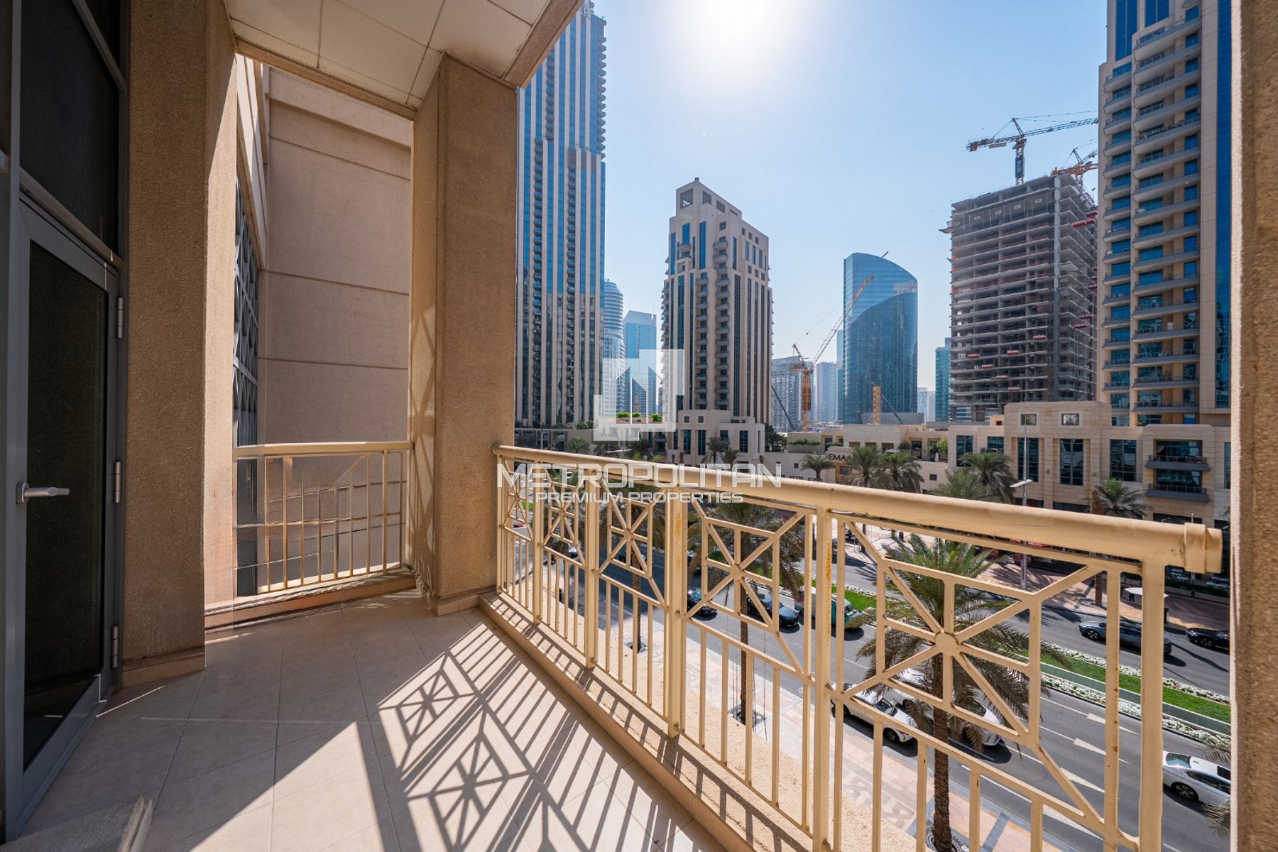 Image - 29 Burj Boulevard Podium, Downtown Dubai, Dubai | Project - Appartement