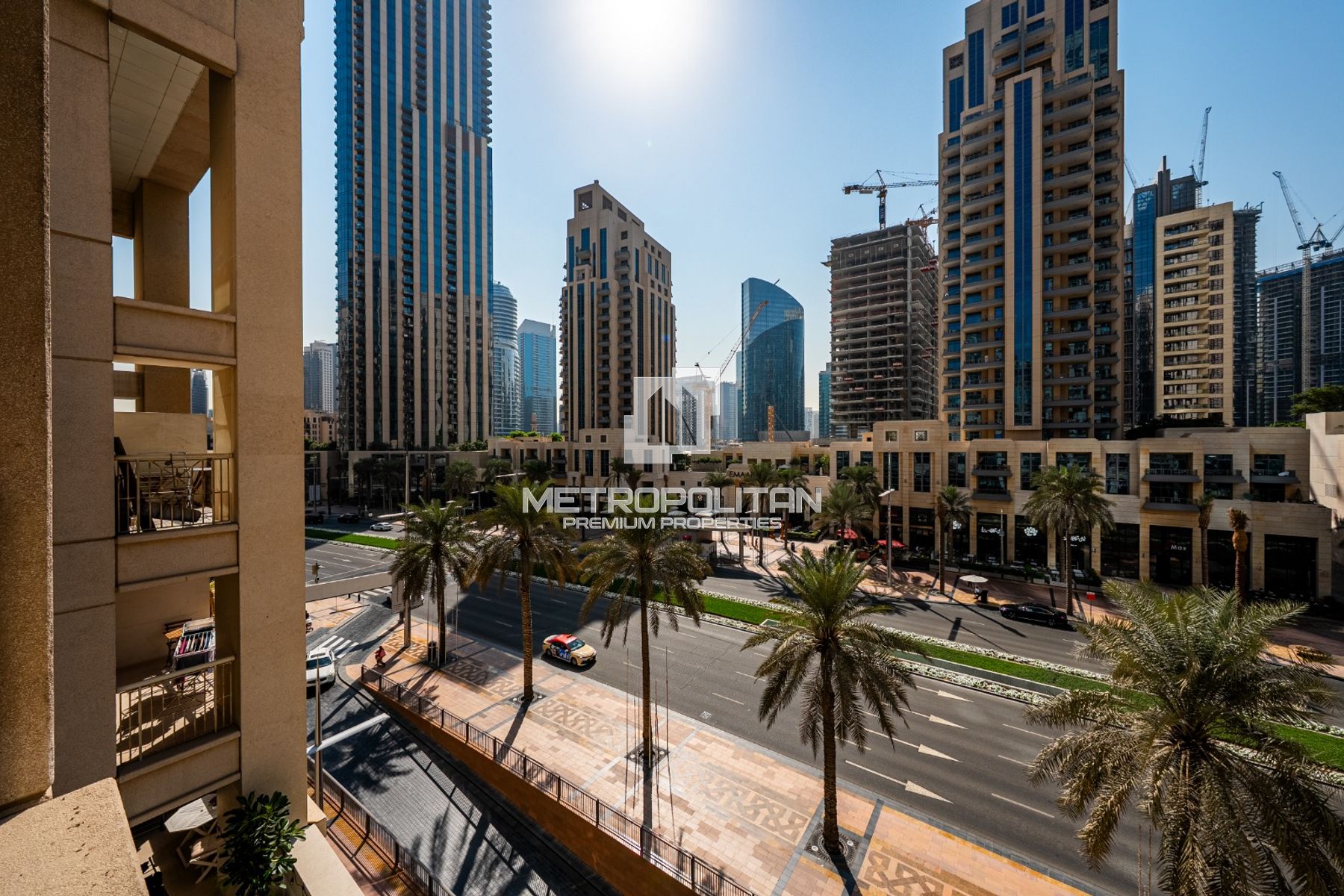 Image - 29 Burj Boulevard Podium, Downtown Dubai, Dubai | Project - Appartement