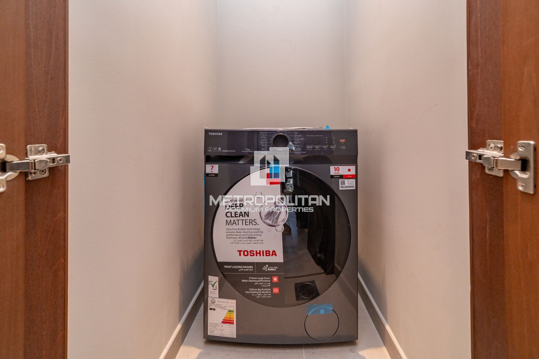 Image - Vida Residences Creek Beach, Dubai Creek Harbour (The Lagoons), Dubai | Project - Appartement