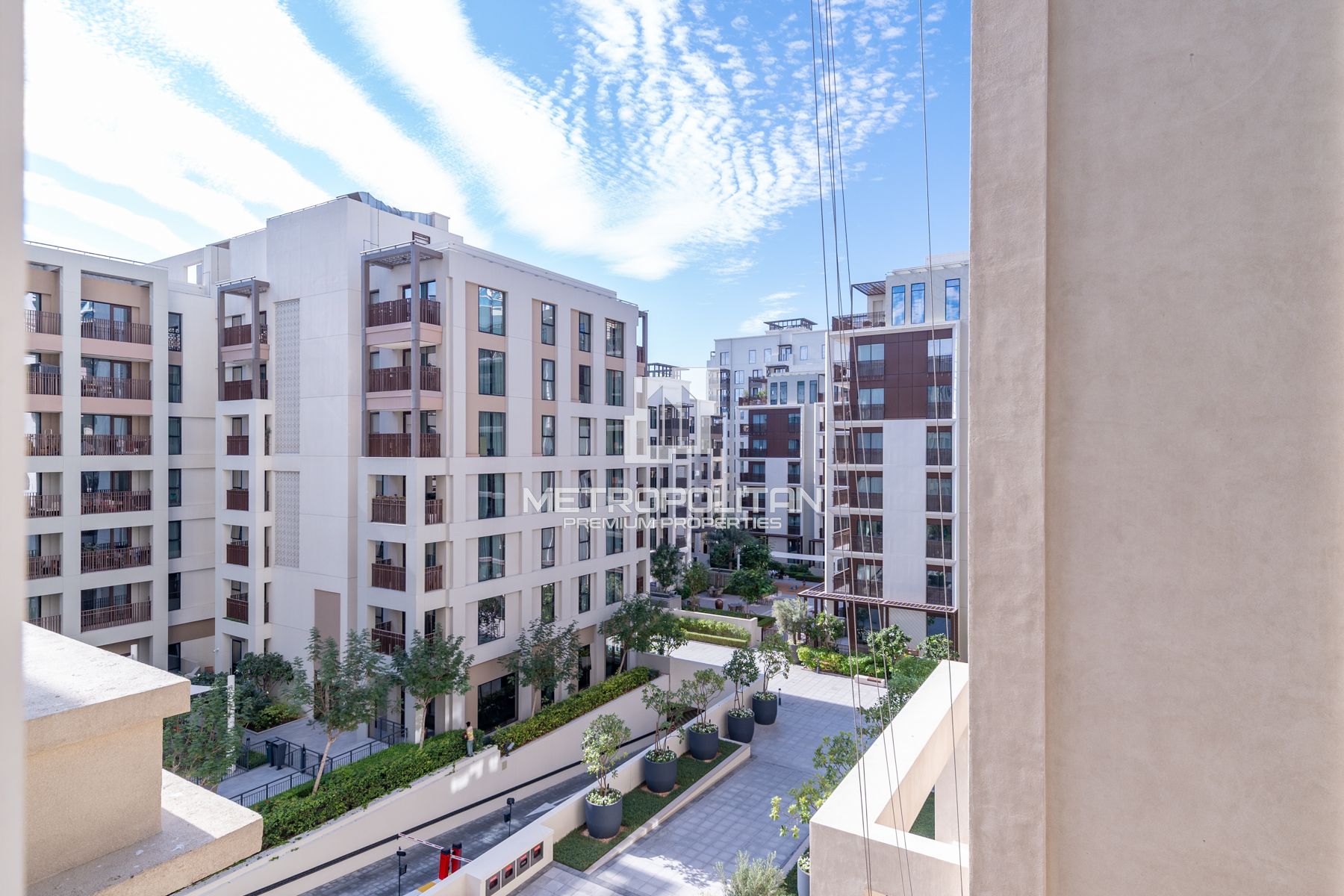 Image - Vida Residences Creek Beach, Dubai Creek Harbour (The Lagoons), Dubai | Project - Appartement