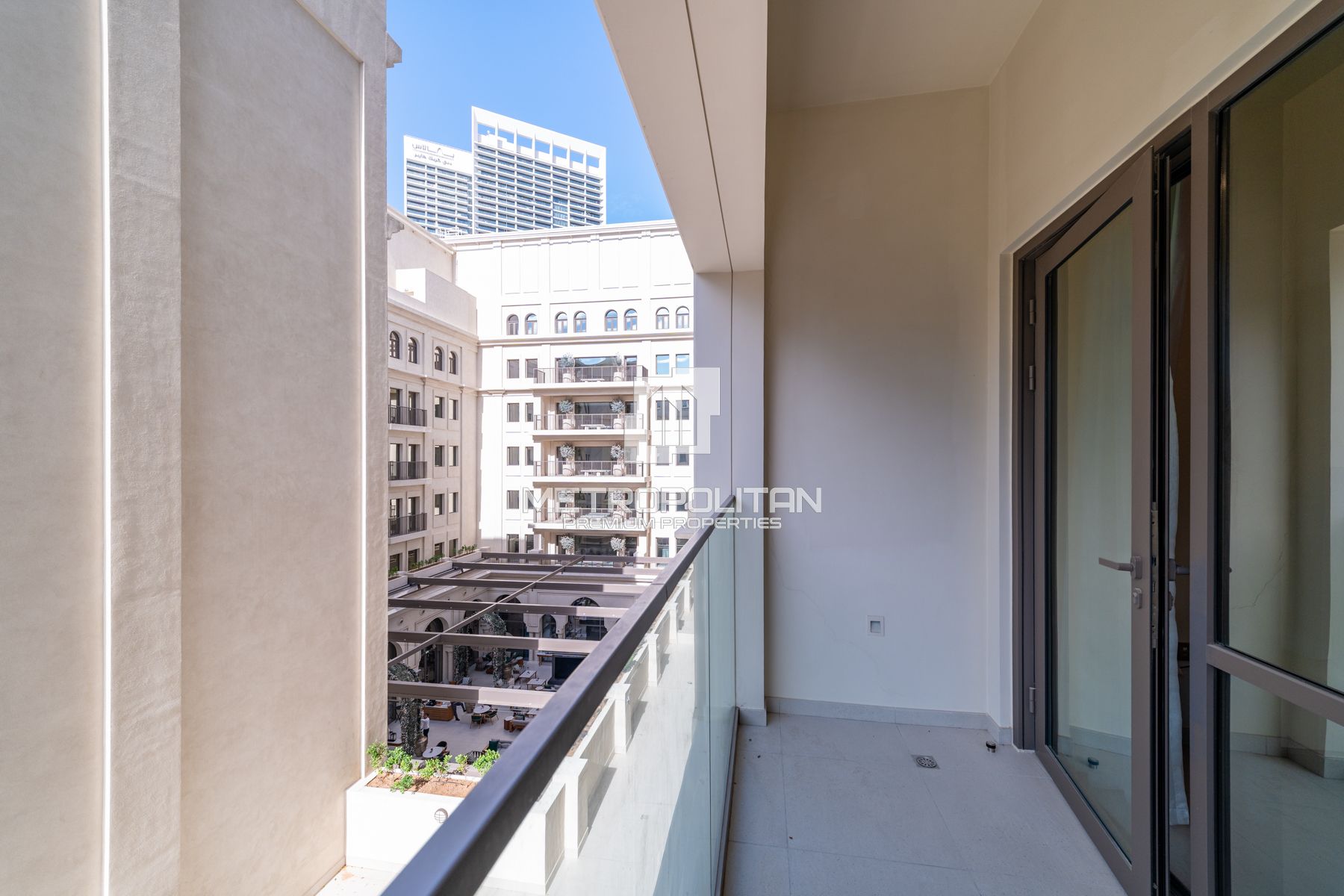 Image - Vida Residences Creek Beach, Dubai Creek Harbour (The Lagoons), Dubai | Project - Appartement