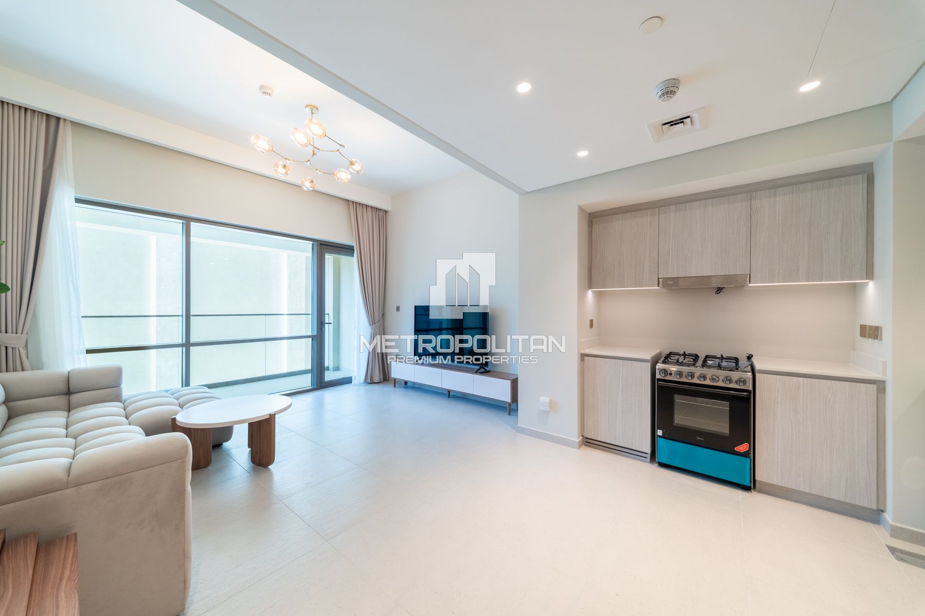 Image - Vida Residences Creek Beach, Dubai Creek Harbour (The Lagoons), Dubai | Project - Appartement