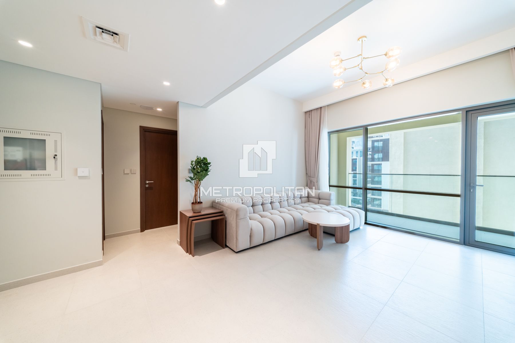 Image - Vida Residences Creek Beach, Dubai Creek Harbour (The Lagoons), Dubai | Project - Appartement