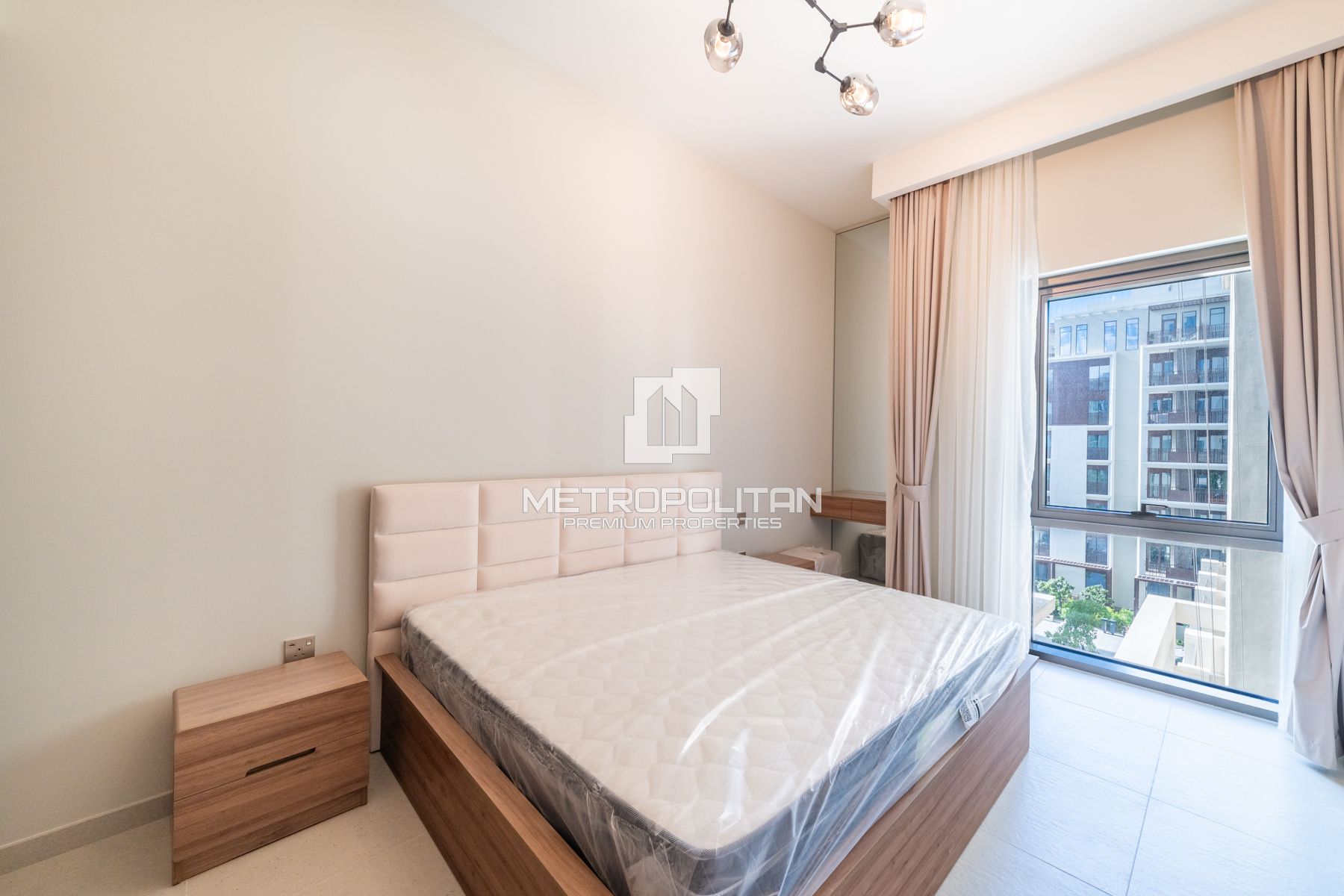 Image - Vida Residences Creek Beach, Dubai Creek Harbour (The Lagoons), Dubai | Project - Appartement