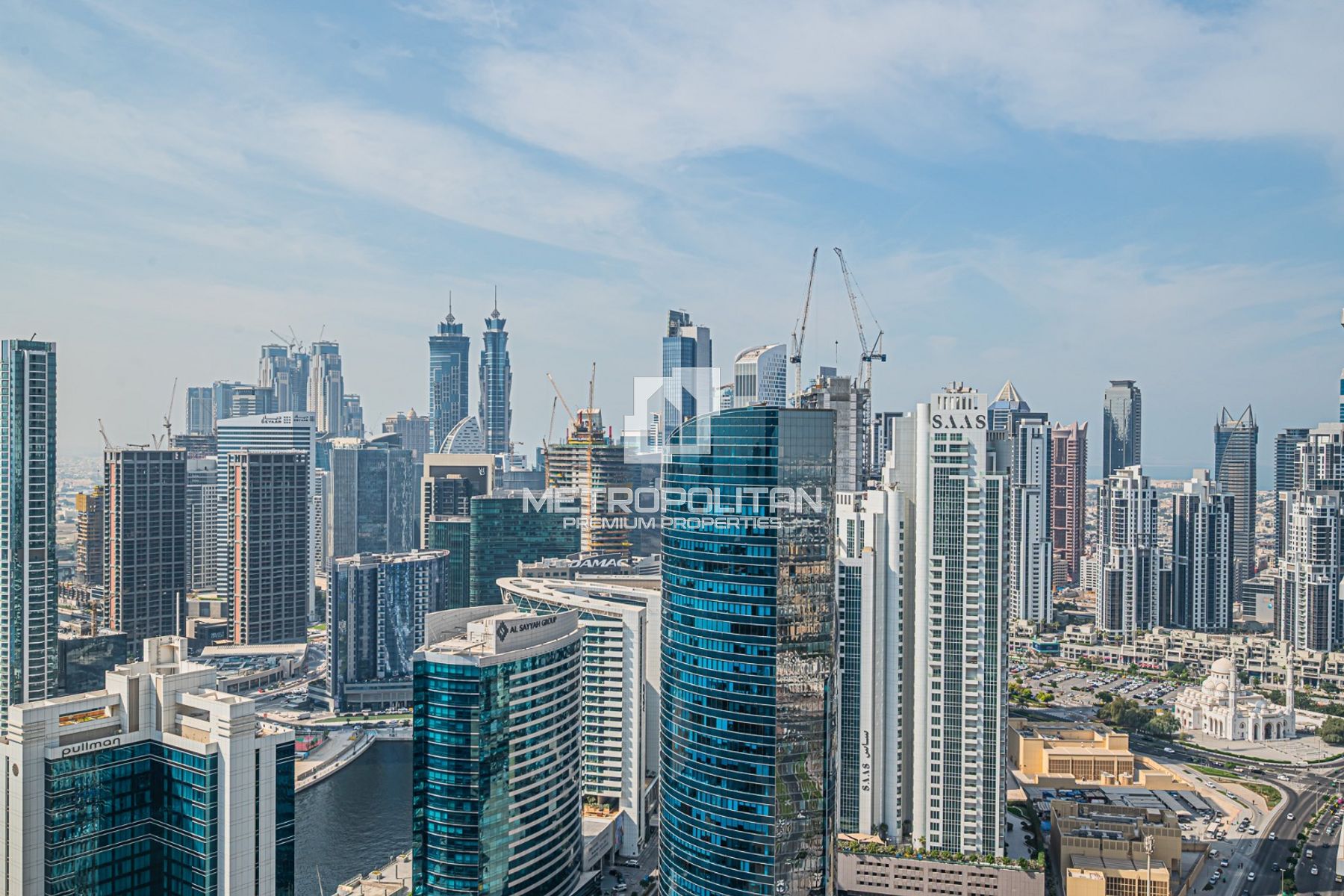 2BR Apartment for Rent in Downtown Dubai – MPR-8740