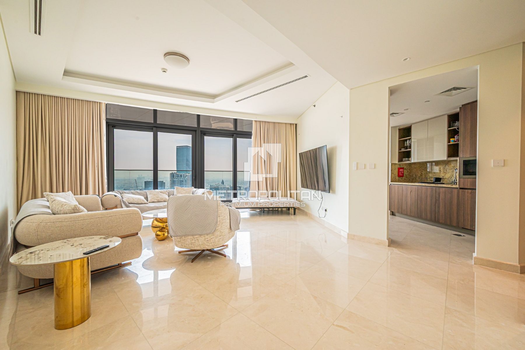 2BR Apartment for Rent in Downtown Dubai – MPR-8740 photo-1