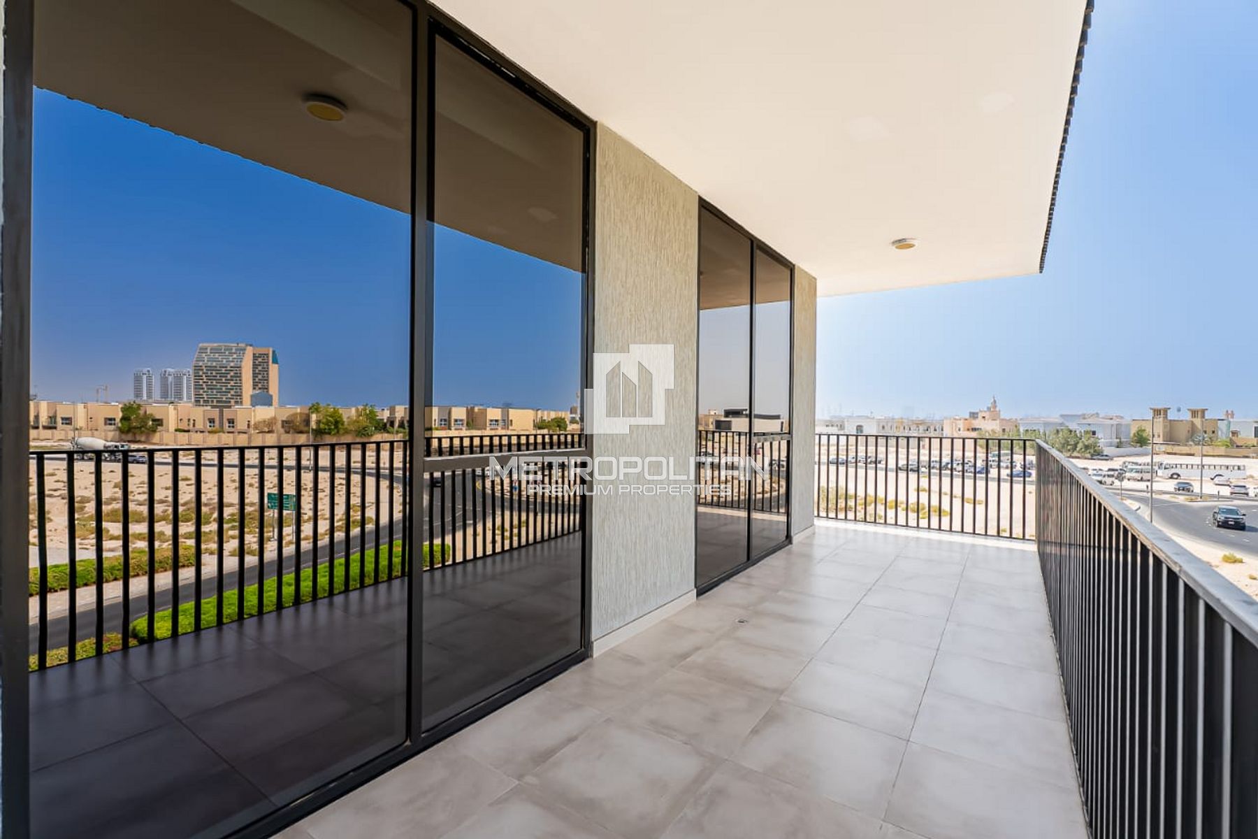 Image - Q Gardens Boutique Residences Block A, Arjan, 迪拜 | Project - 公寓