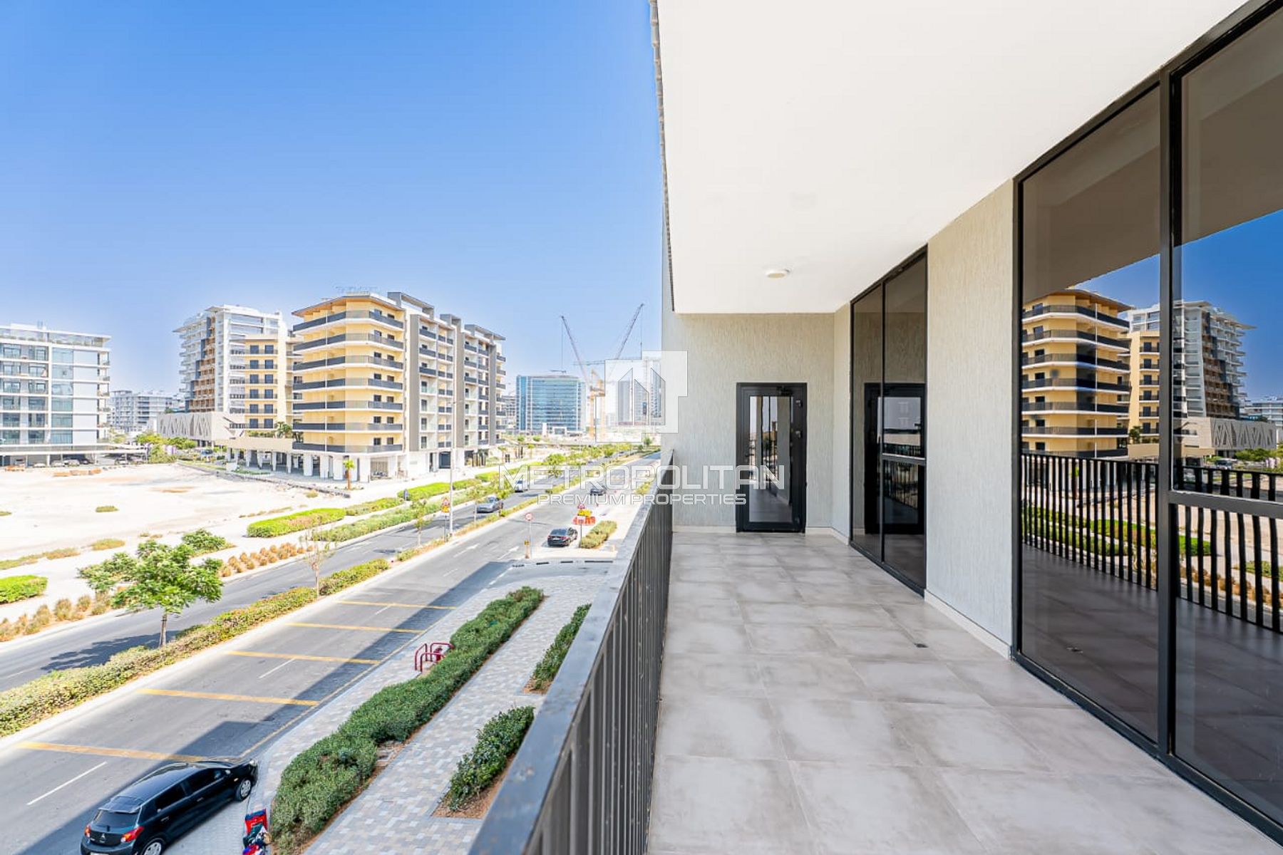 Image - Q Gardens Boutique Residences Block A, Arjan, 迪拜 | Project - 公寓