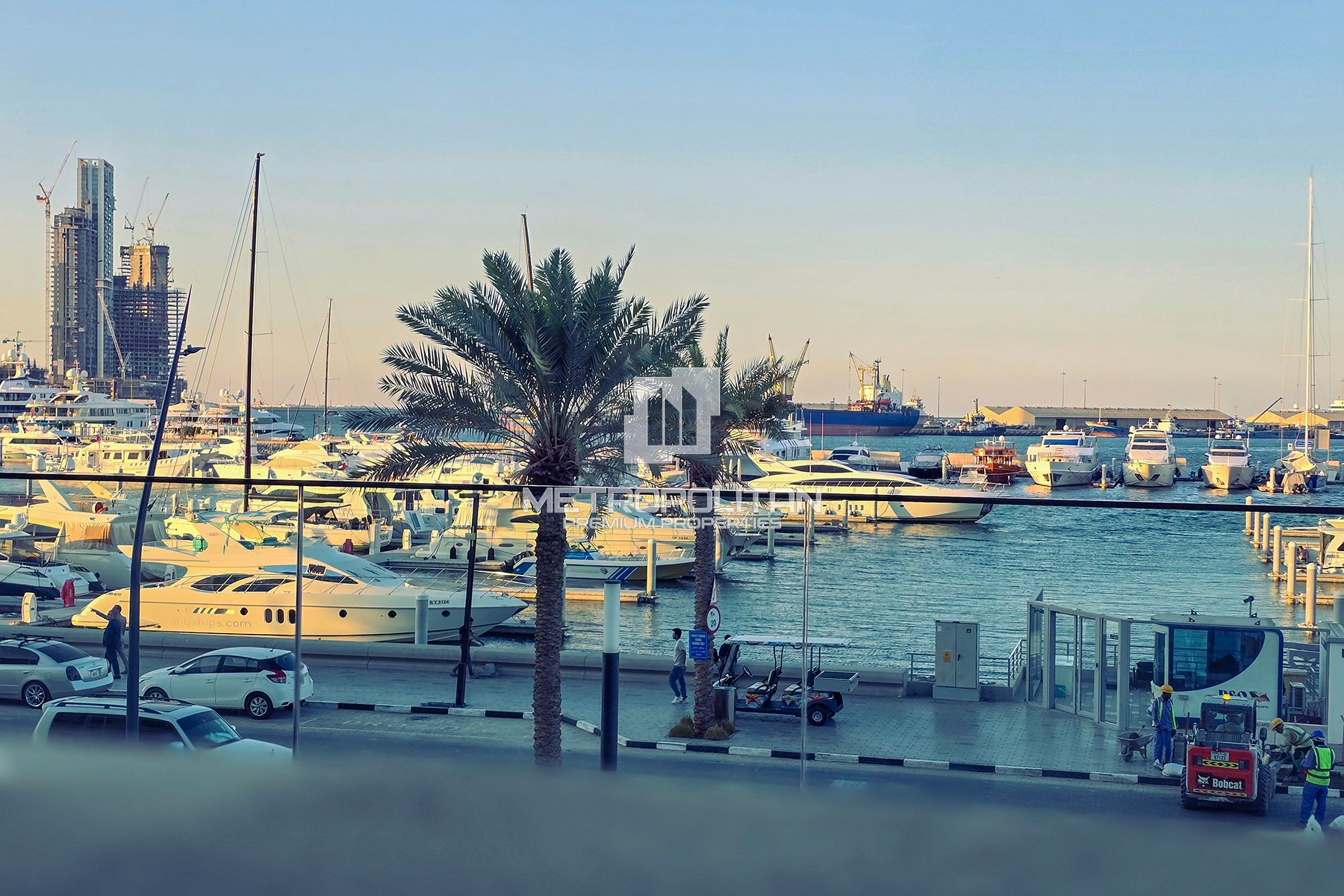 Image - Seagate Building 2, Mina Rashid, Dubai | Project - Appartement