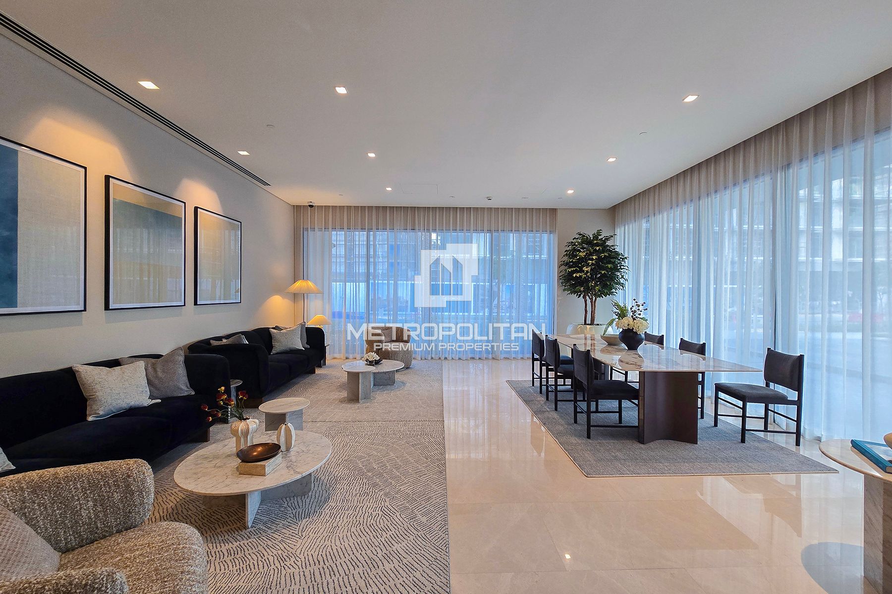 Image - Seagate Building 2, Mina Rashid, Dubai | Project - Appartement