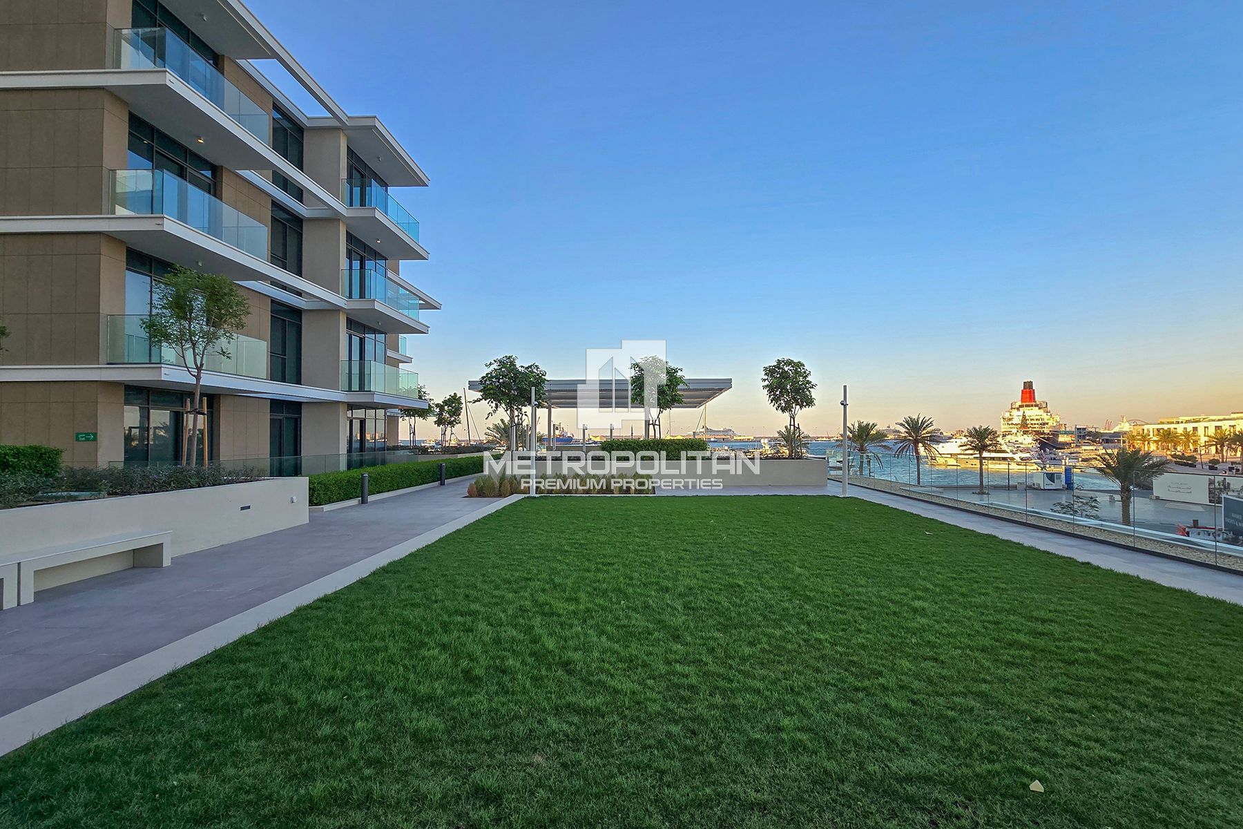 Image - Seagate Building 2, Mina Rashid, Dubai | Project - Appartement