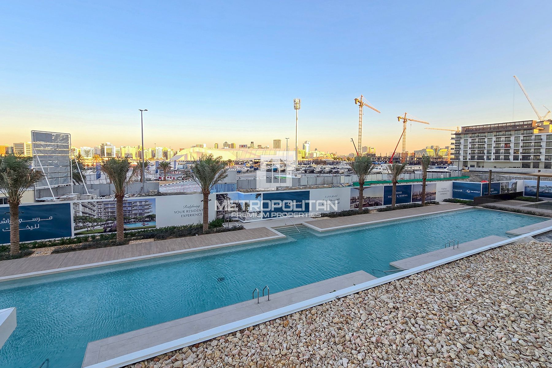 Image - Seagate Building 2, Mina Rashid, Dubai | Project - Appartement