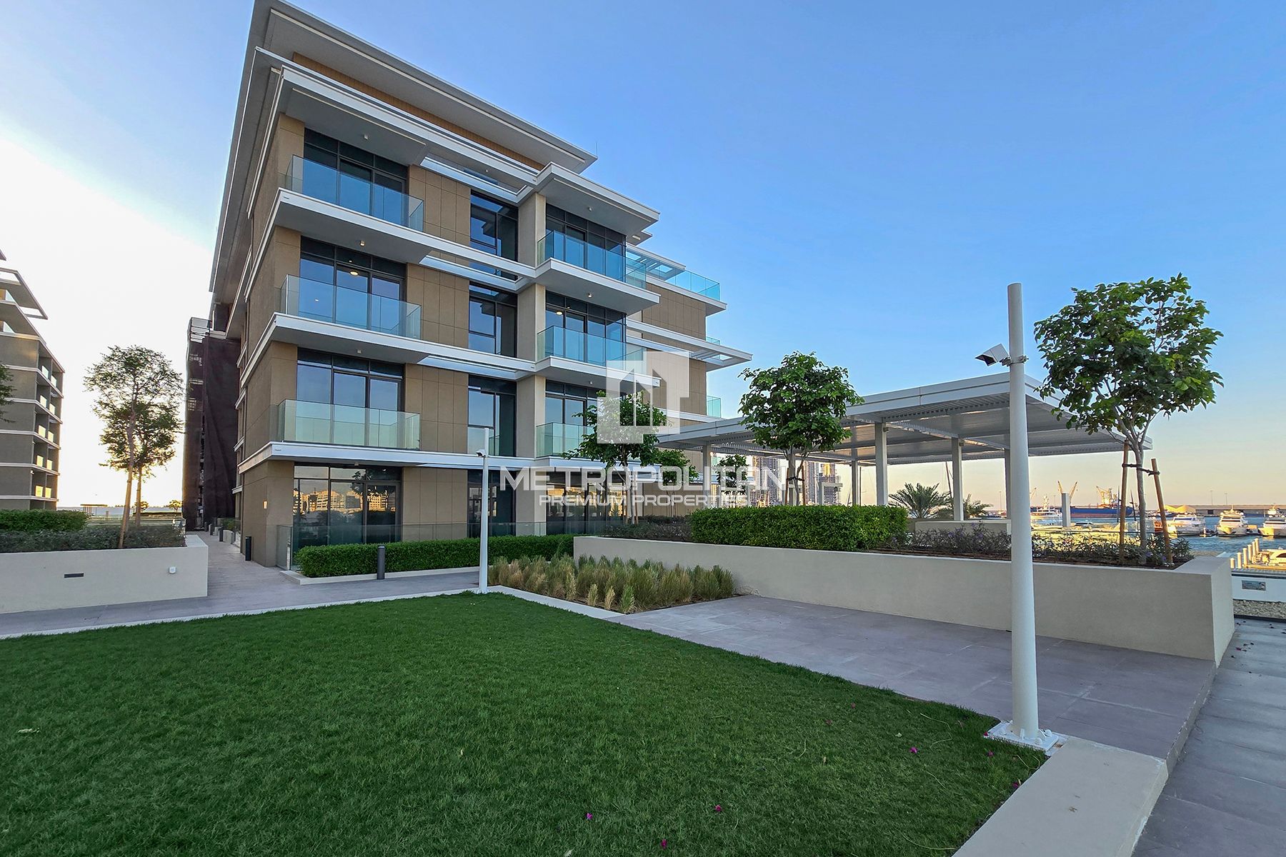 Image - Seagate Building 2, Mina Rashid, Dubai | Project - Appartement