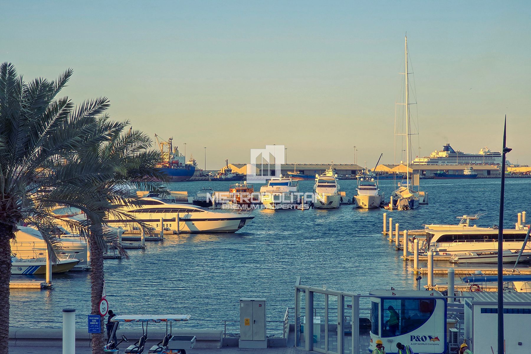 Image - Seagate Building 2, Mina Rashid, Dubai | Project - Appartement