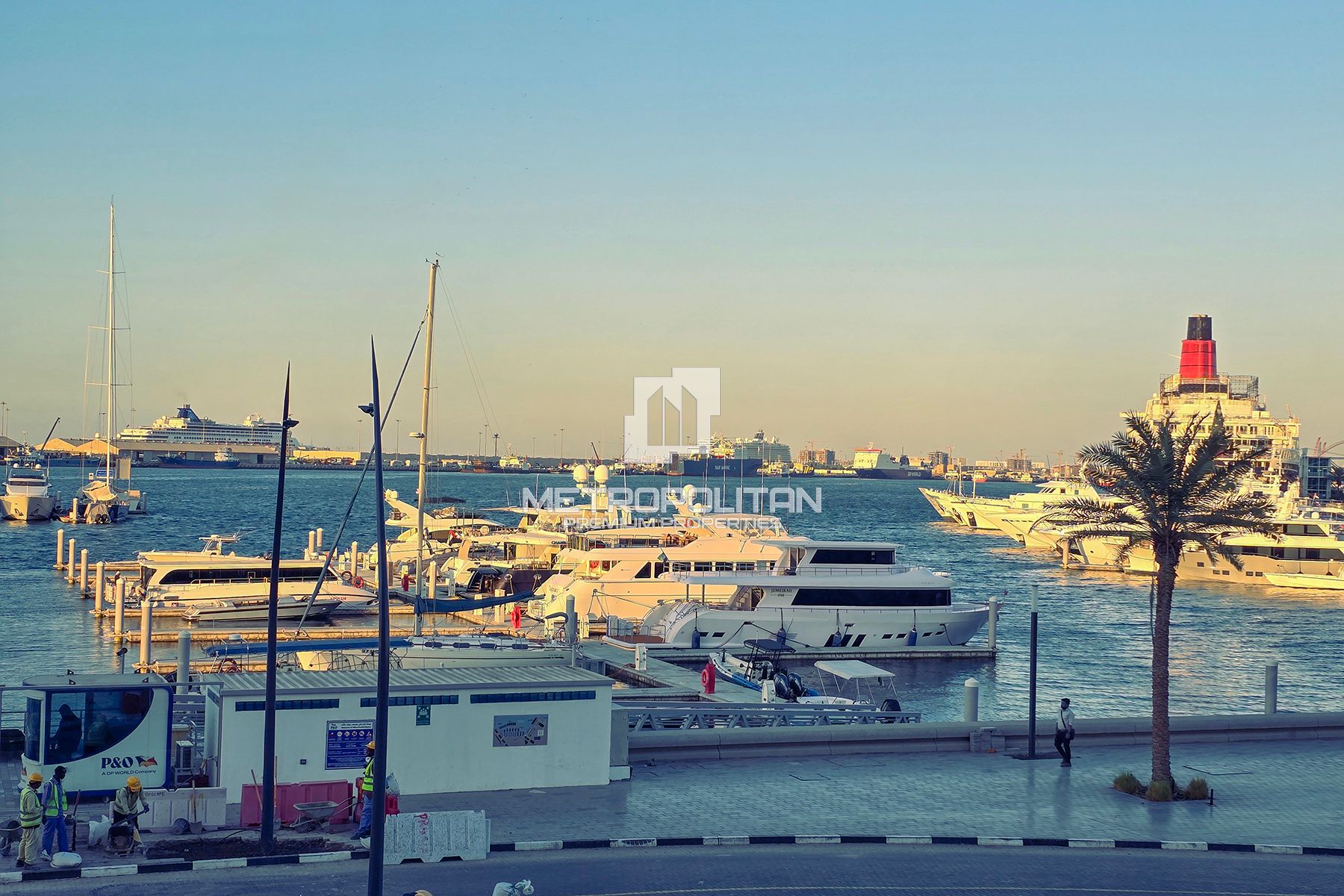 Image - Seagate Building 2, Mina Rashid, Dubai | Project - Appartement