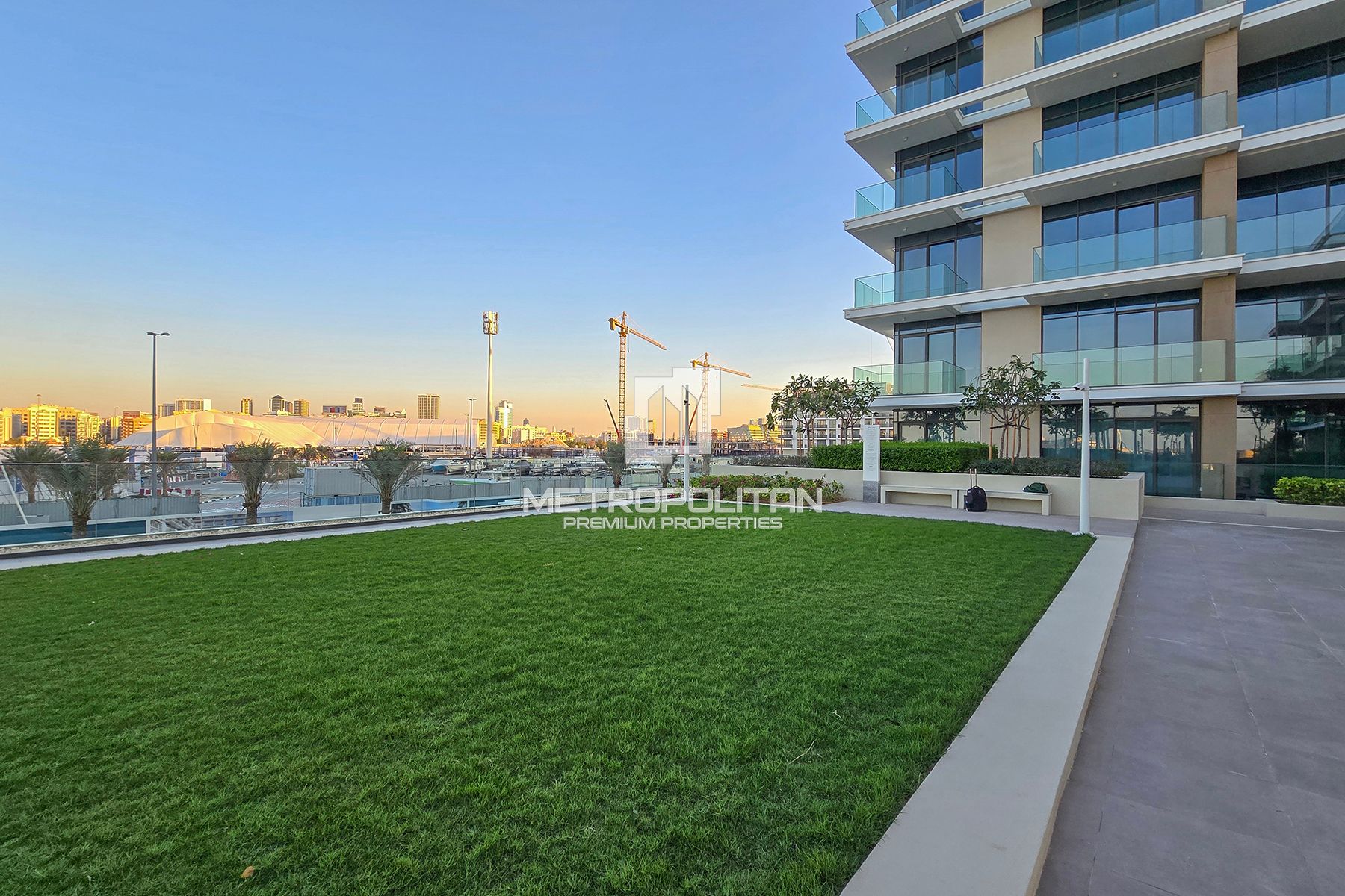 Image - Seagate Building 2, Mina Rashid, Dubai | Project - Appartement