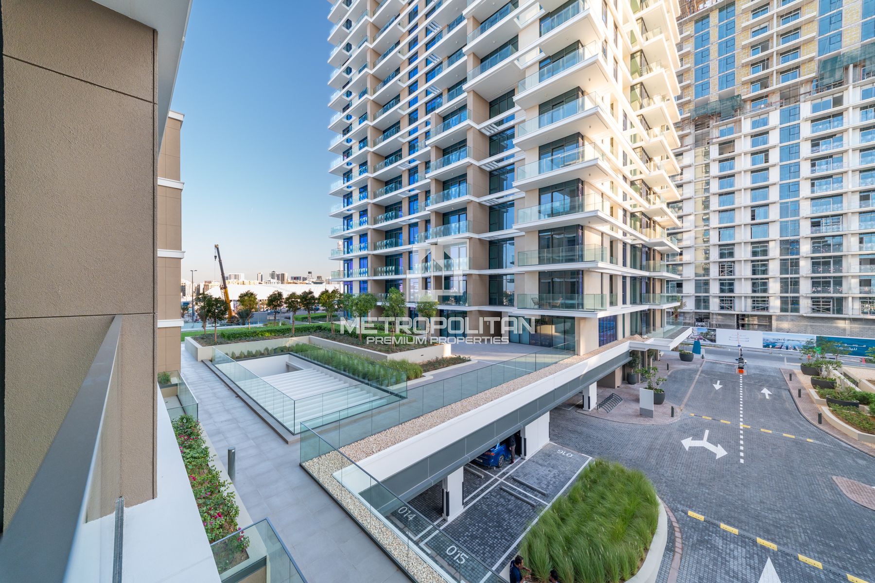 Image - Seagate Building 2, Mina Rashid, Dubai | Project - Appartement