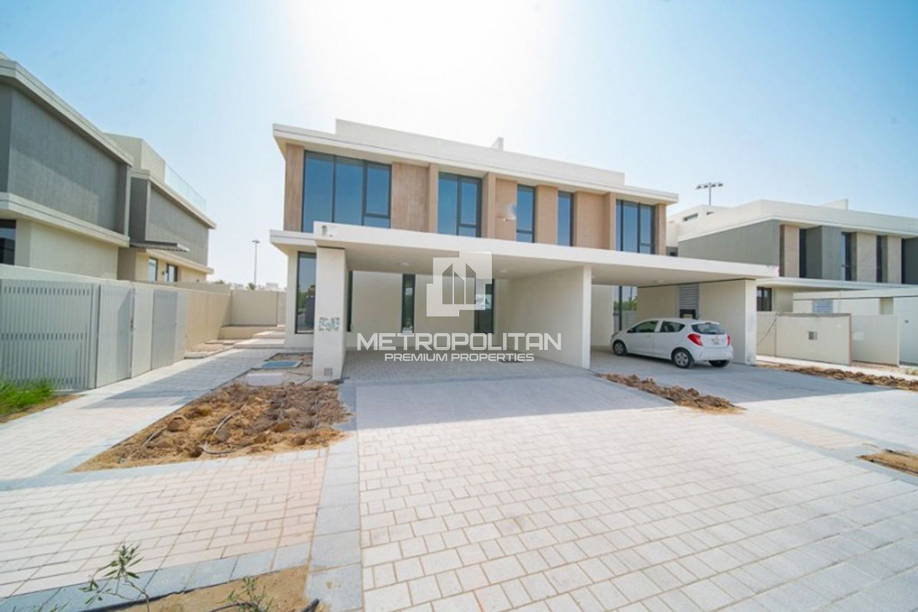 Image - Club Villas at Dubai Hills, Dubai Hills Estate, Dubai | Project - فيلا