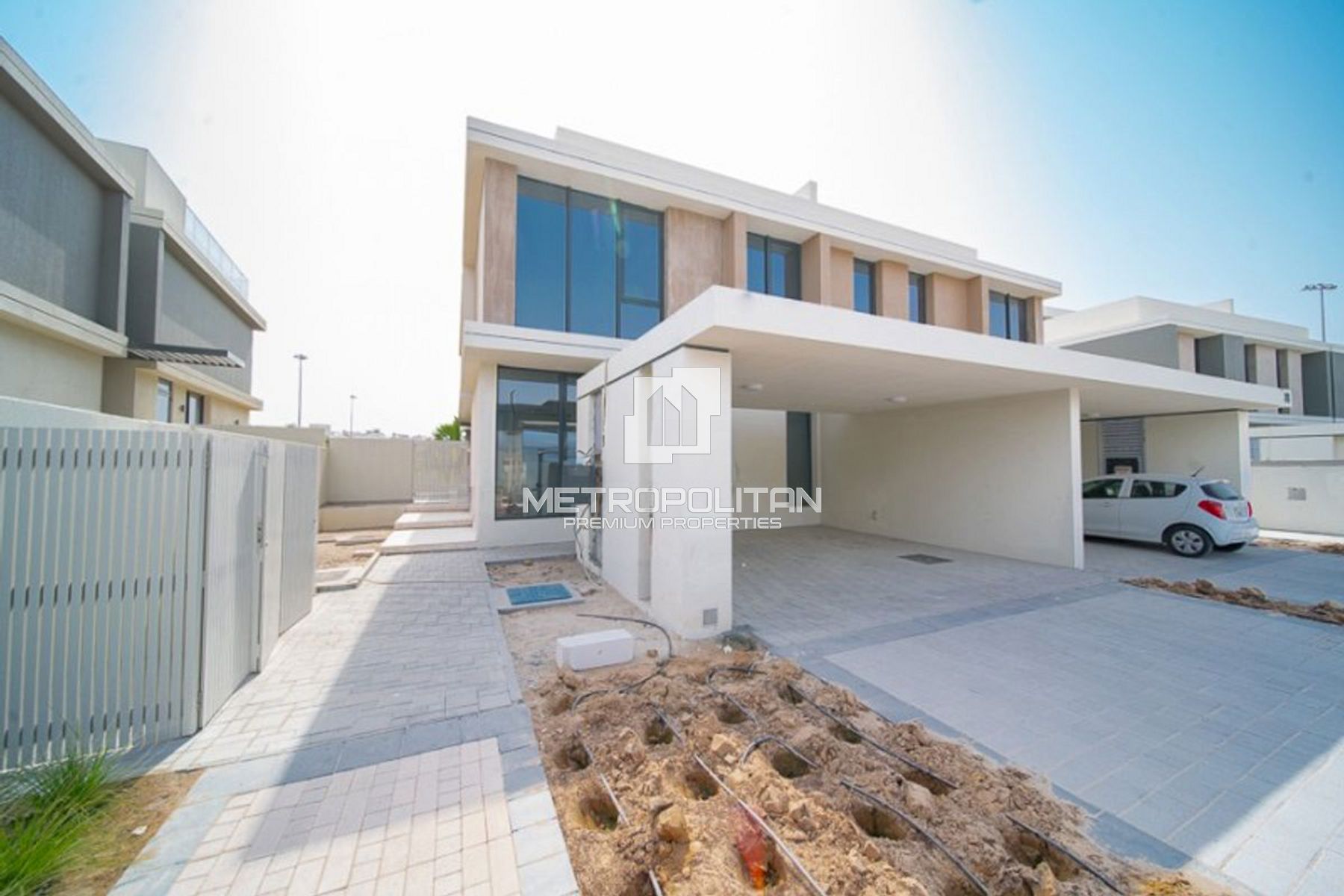 Image - Club Villas at Dubai Hills, Dubai Hills Estate, Dubai | Project - فيلا