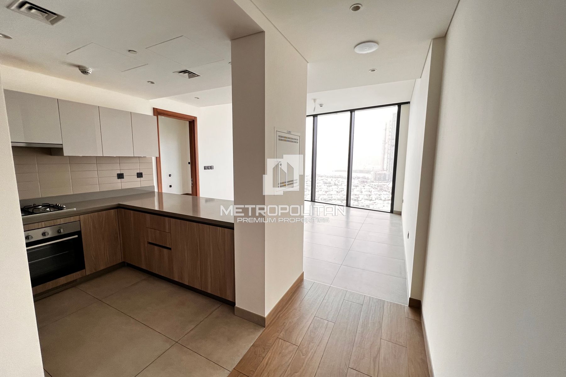 1-комнатная квартира в аренду в Mohammed Bin Rashid City – MPR-8753 photo-1