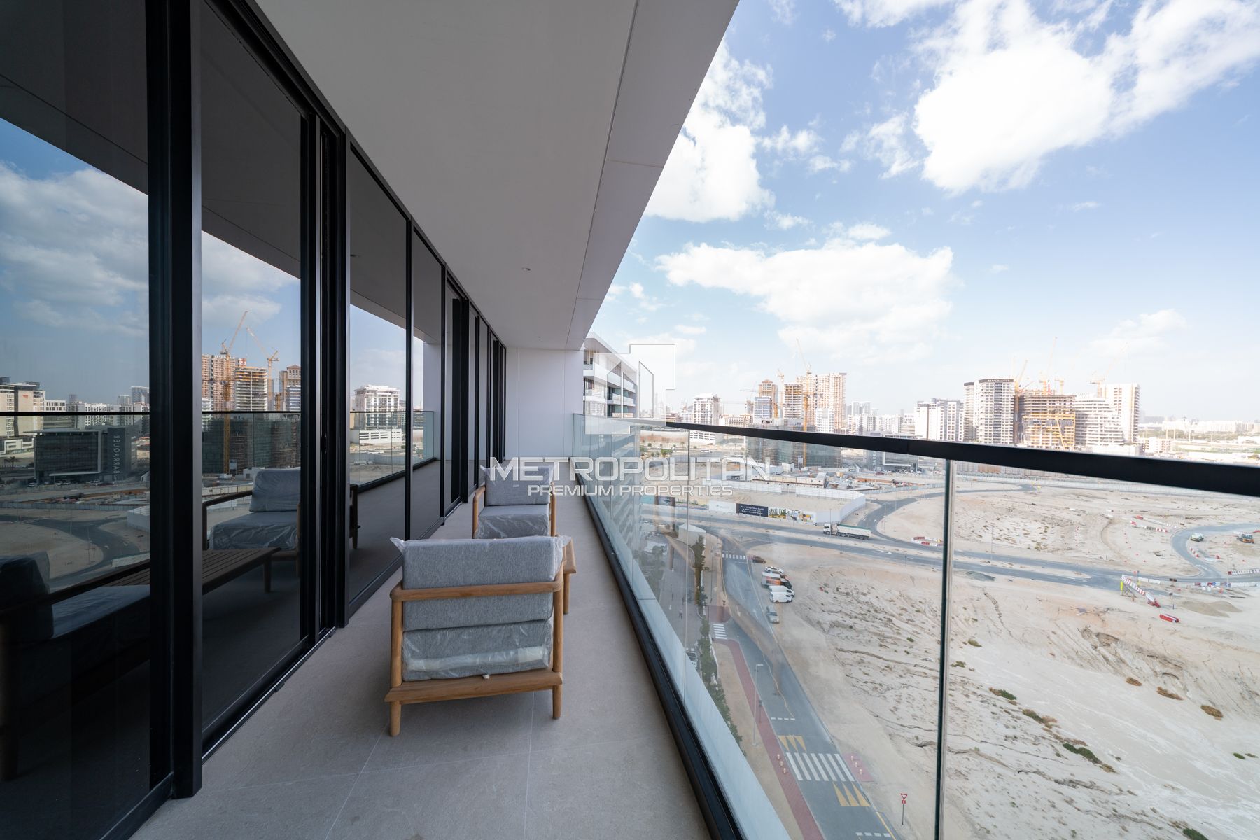 شقة بغرفة نوم واحدة للإيجار في الجداف – MPR-8756 photo-16