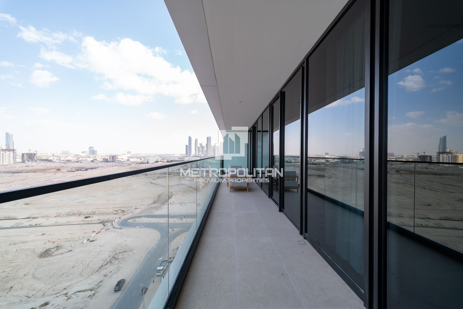 شقة بغرفة نوم واحدة للإيجار في الجداف – MPR-8756 photo-17