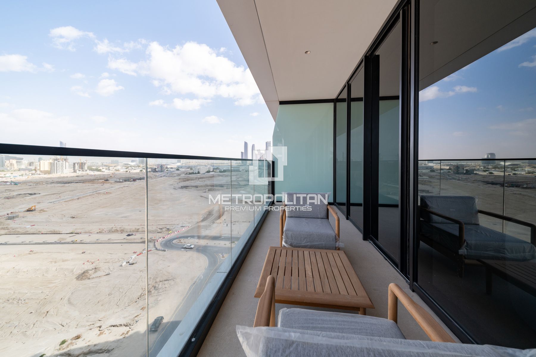 شقة بغرفة نوم واحدة للإيجار في الجداف – MPR-8756 photo-18