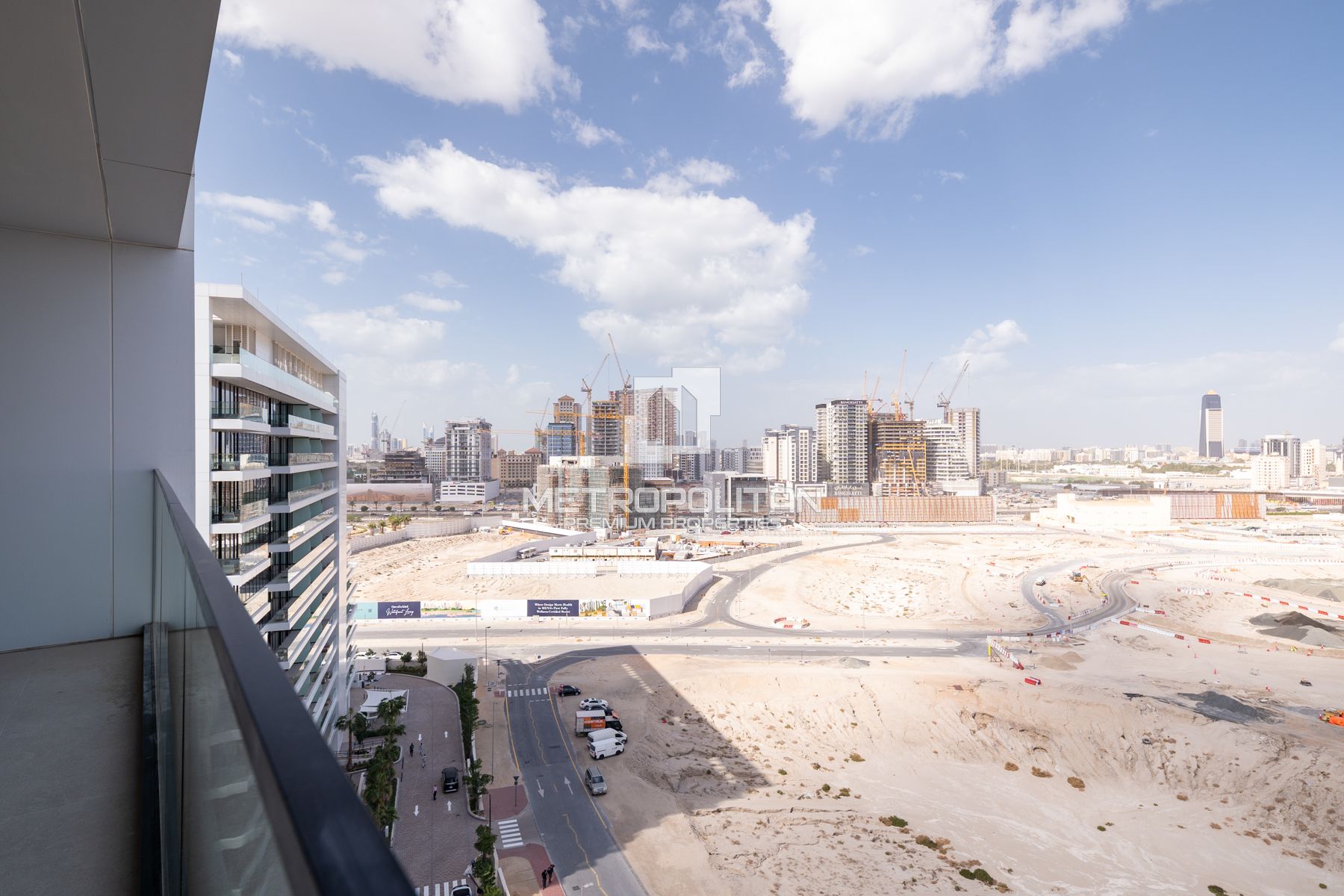 شقة بغرفة نوم واحدة للإيجار في الجداف – MPR-8756 photo-19