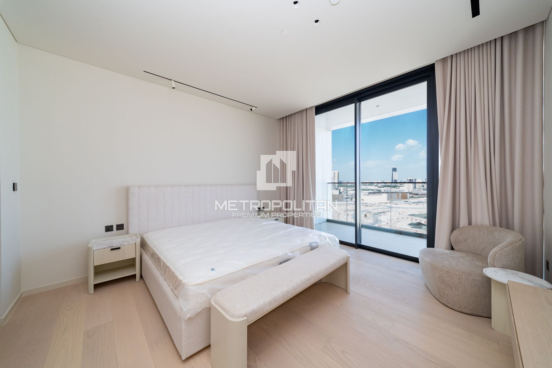 شقة بغرفة نوم واحدة للإيجار في الجداف – MPR-8756 photo-7