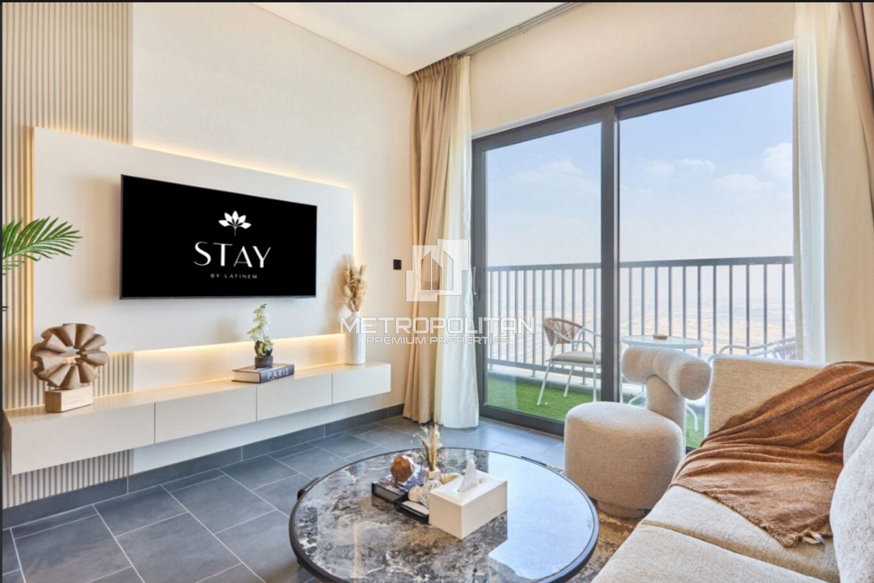 Image - The Crest Tower B, Mohammed Bin Rashid City, Дубай | Project - Апартаменты