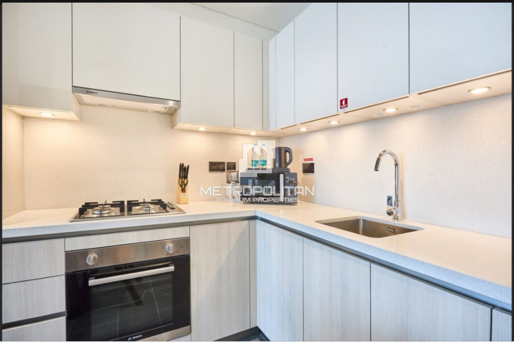 Image - The Crest Tower B, Mohammed Bin Rashid City, Дубай | Project - Апартаменты