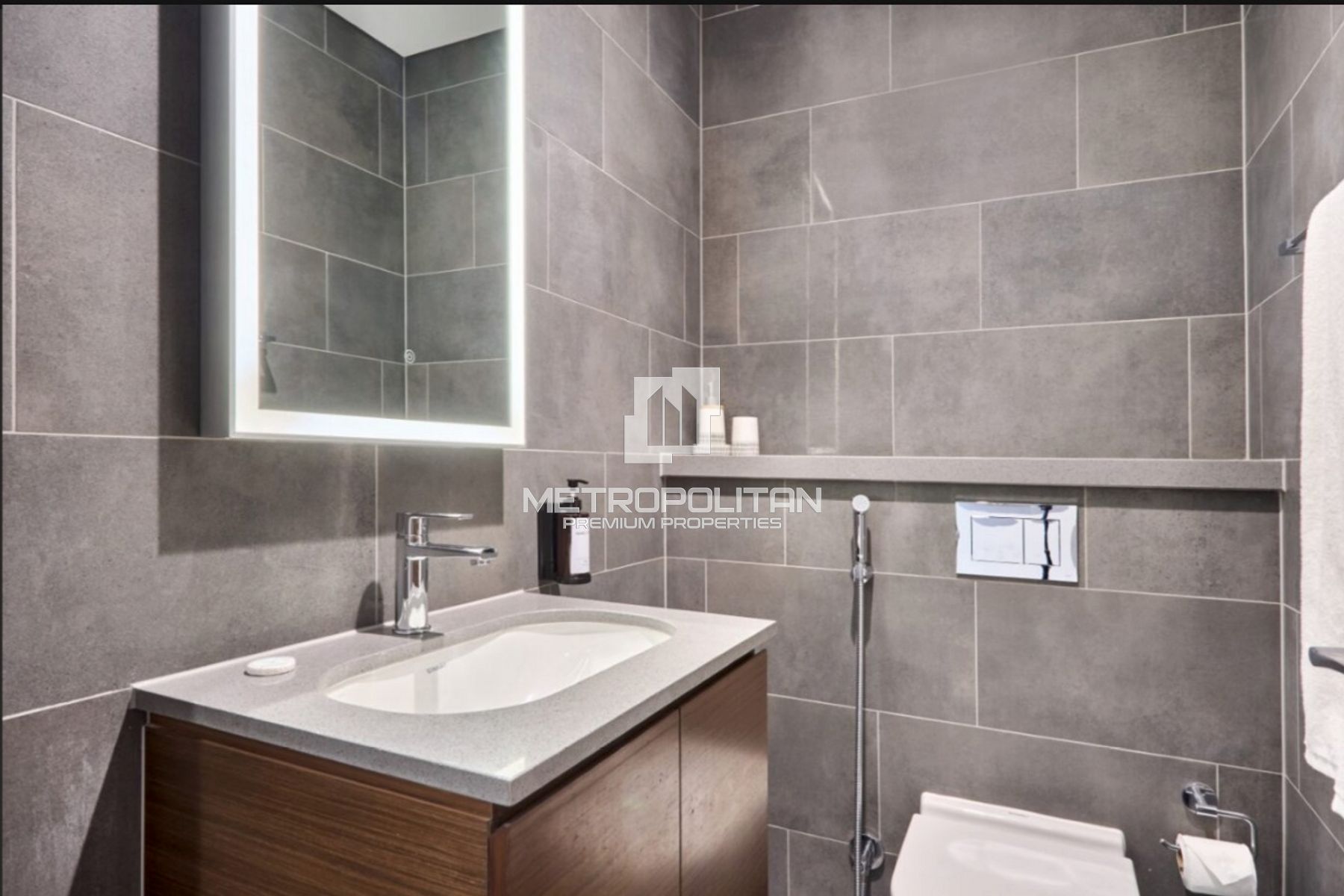 Image - The Crest Tower B, Mohammed Bin Rashid City, Дубай | Project - Апартаменты