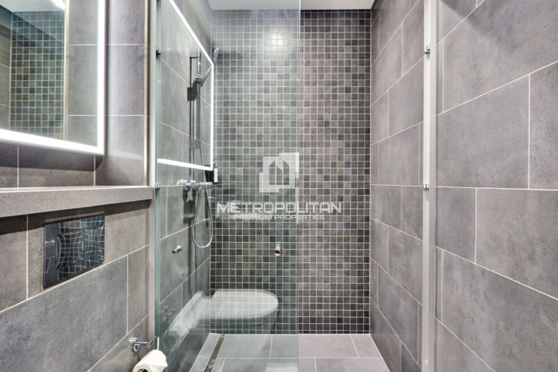 Image - The Crest Tower B, Mohammed Bin Rashid City, Дубай | Project - Апартаменты