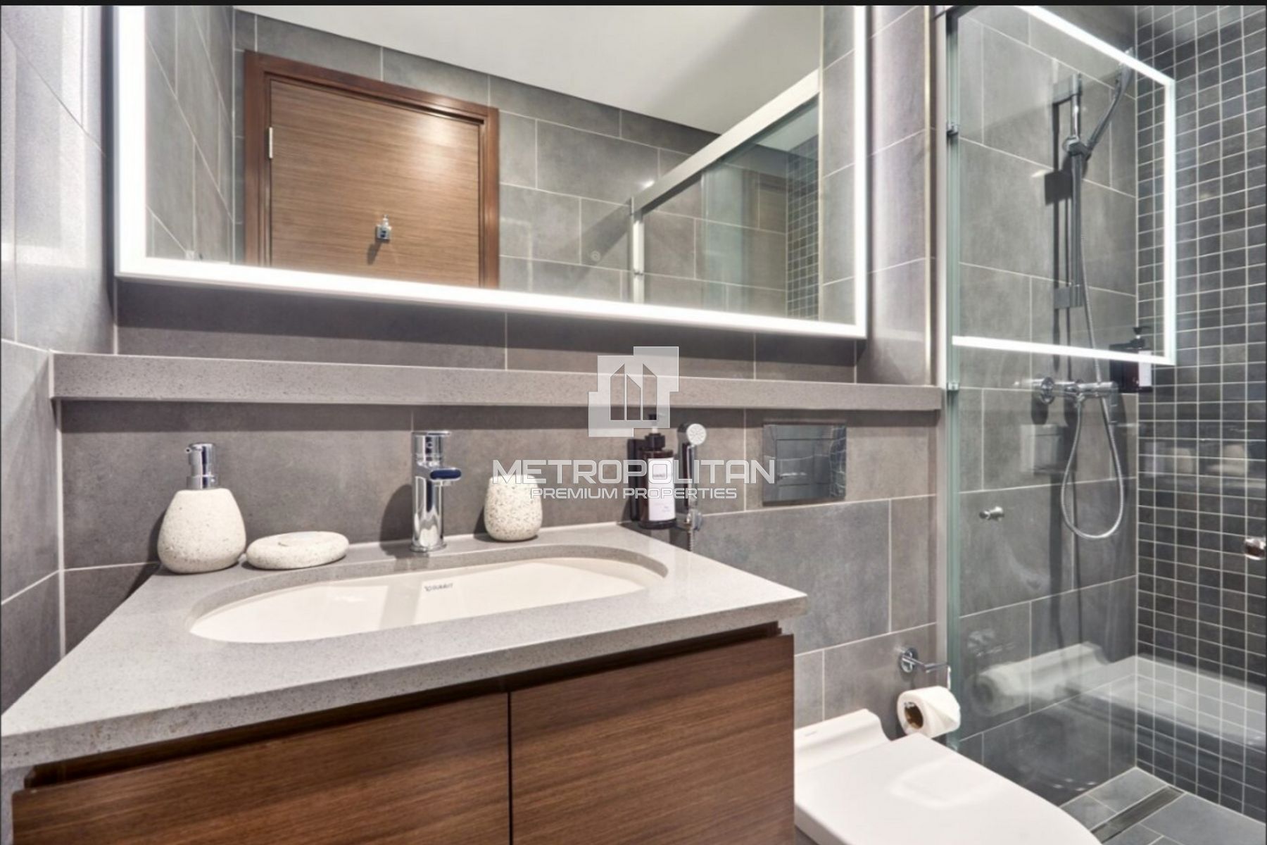 Image - The Crest Tower B, Mohammed Bin Rashid City, Дубай | Project - Апартаменты