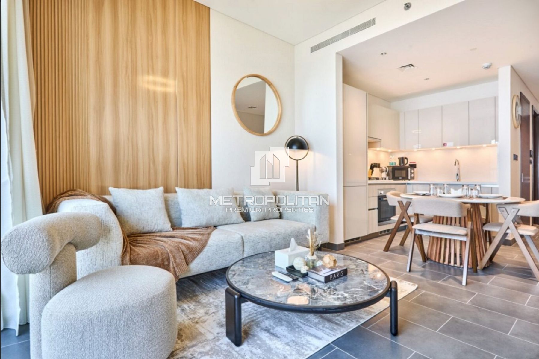 Image - The Crest Tower B, Mohammed Bin Rashid City, Дубай | Project - Апартаменты