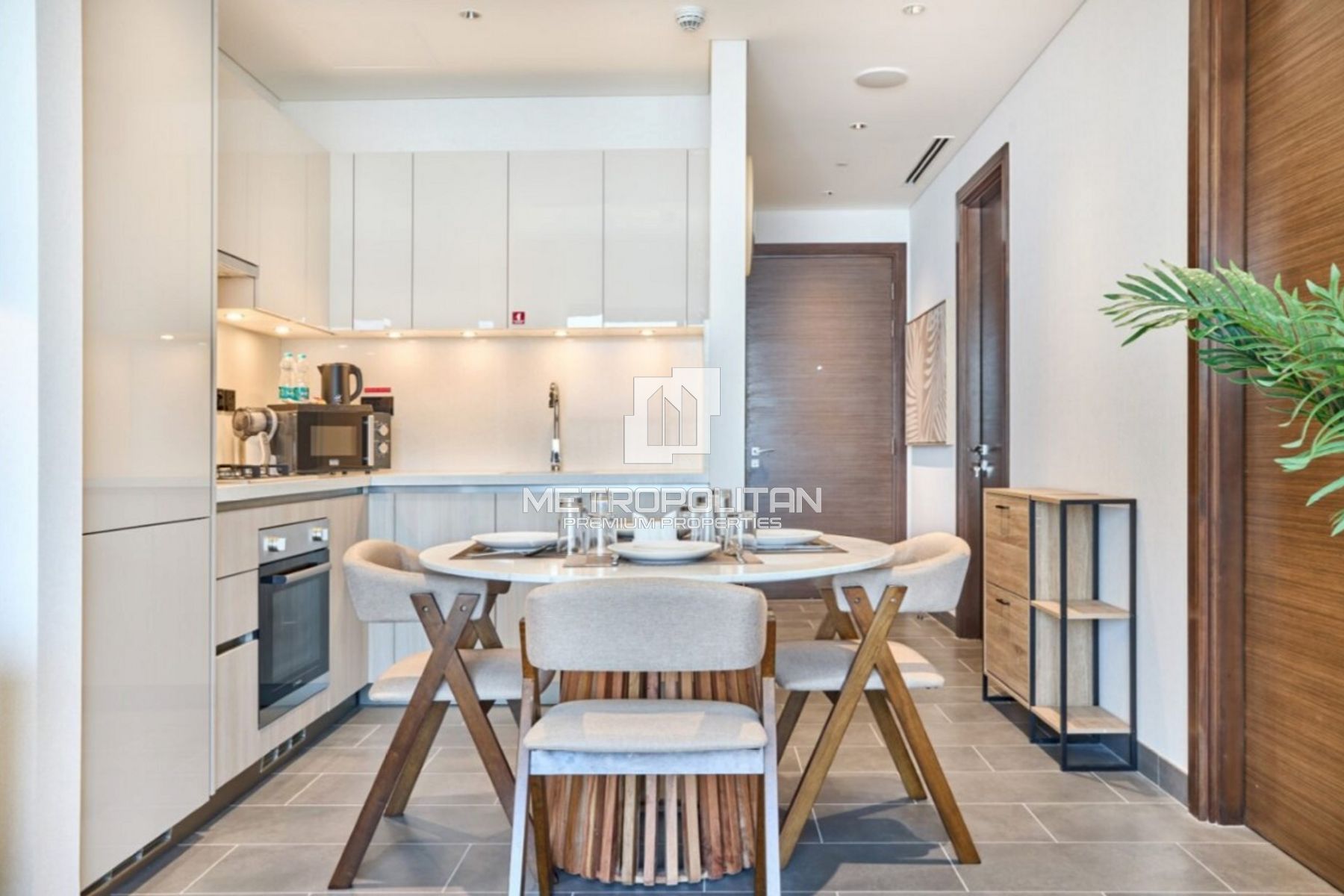 Image - The Crest Tower B, Mohammed Bin Rashid City, Дубай | Project - Апартаменты