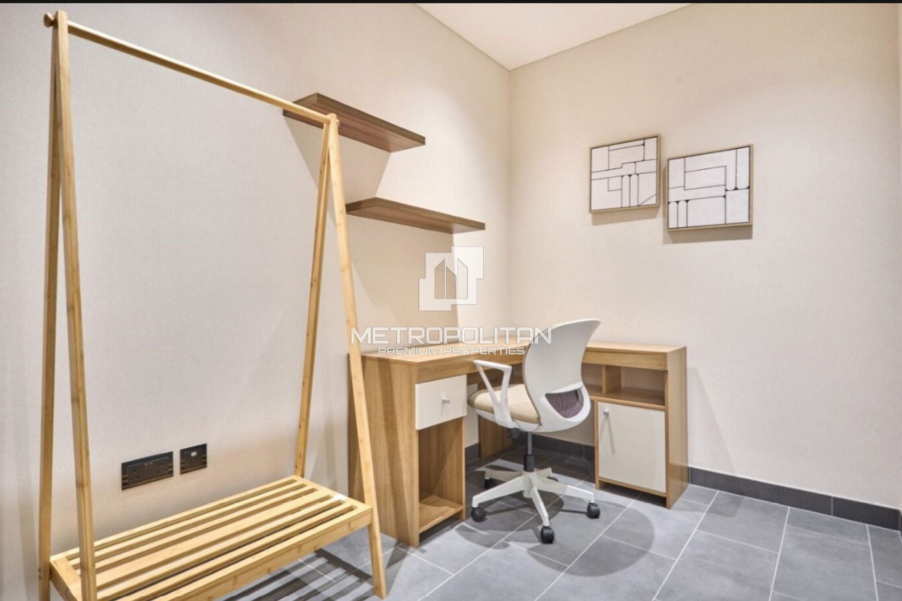 Image - The Crest Tower B, Mohammed Bin Rashid City, Дубай | Project - Апартаменты