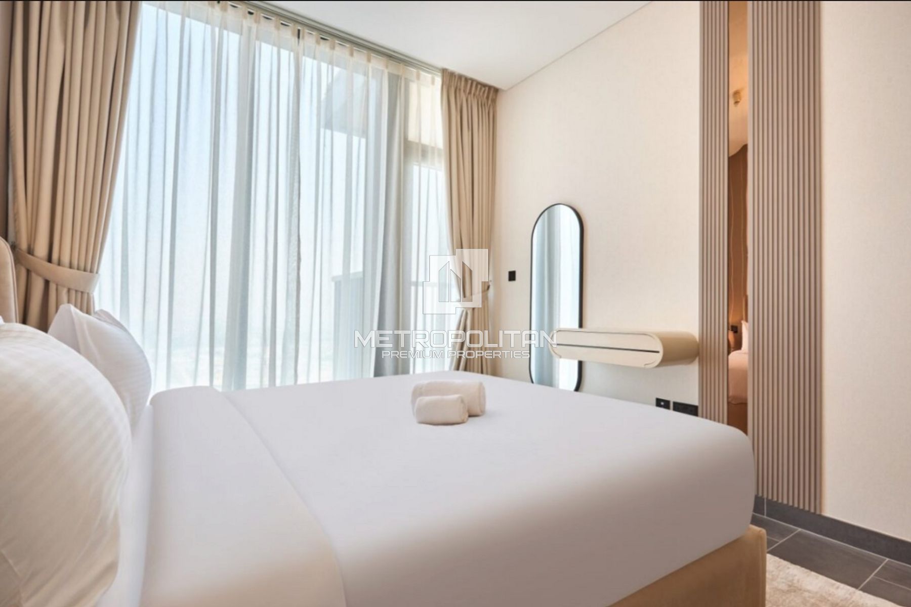 Image - The Crest Tower B, Mohammed Bin Rashid City, Дубай | Project - Апартаменты