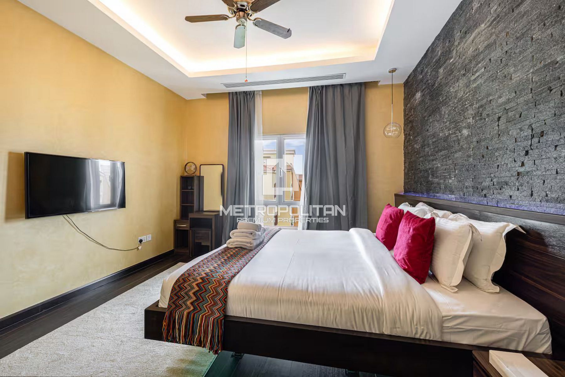 1-комнатная квартира в аренду в Discovery Gardens – MPR-8762 photo-9