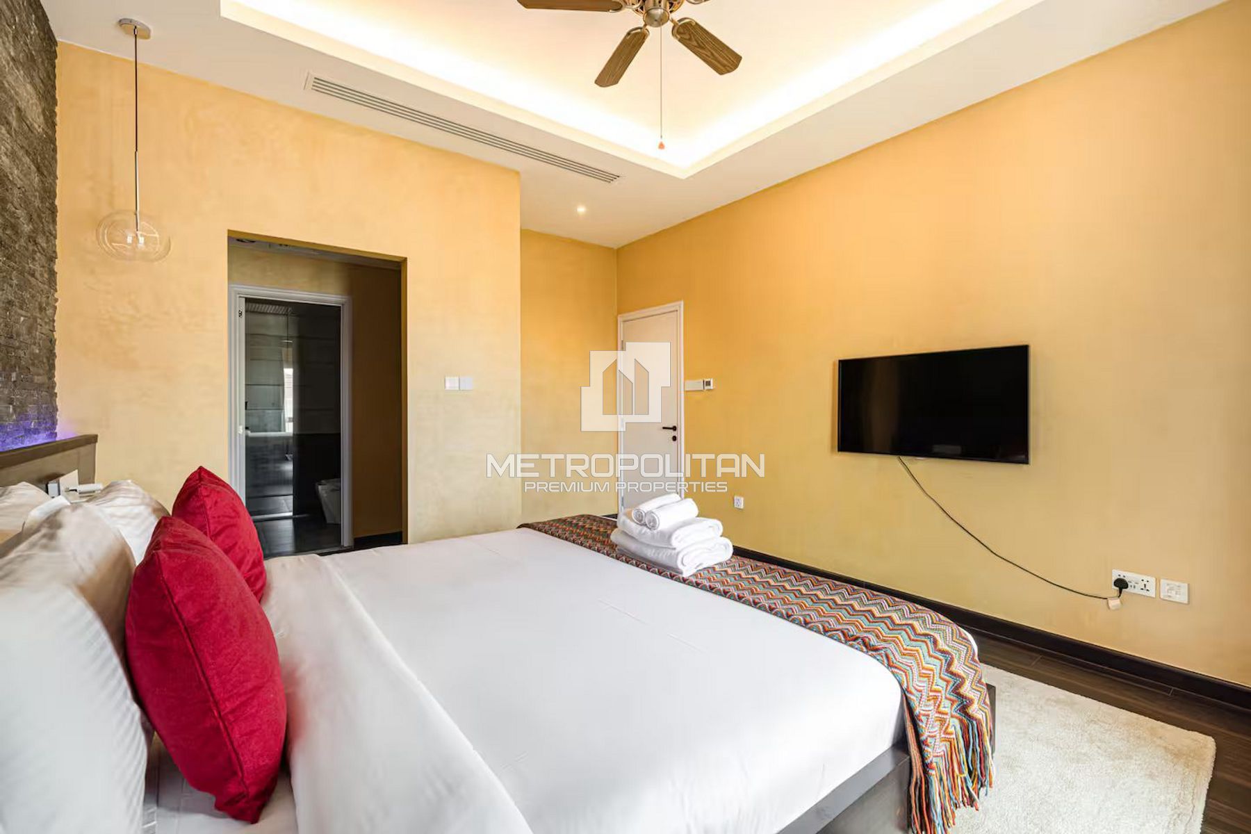 1-комнатная квартира в аренду в Discovery Gardens – MPR-8762 photo-11