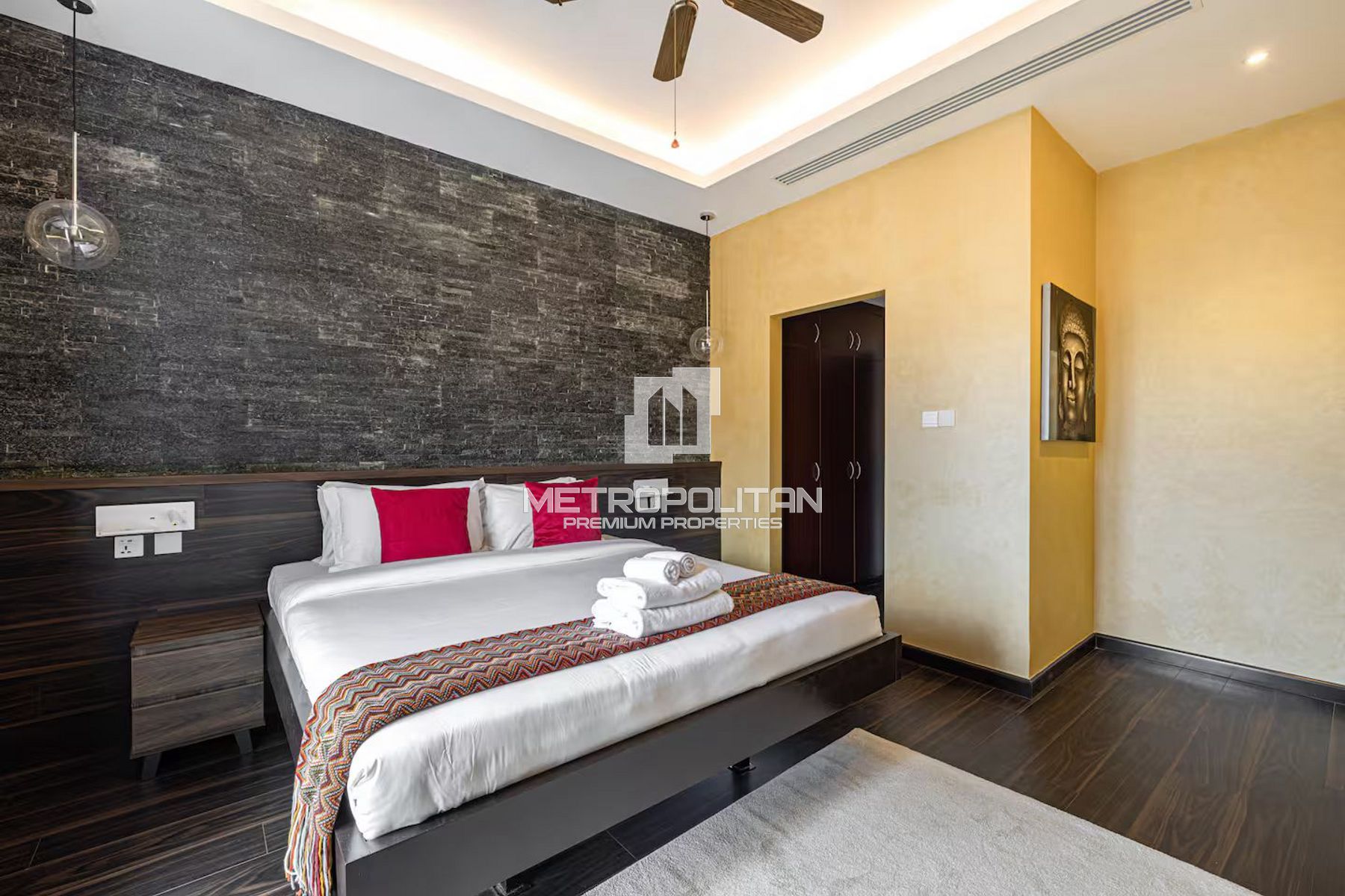 1-комнатная квартира в аренду в Discovery Gardens – MPR-8762 photo-14