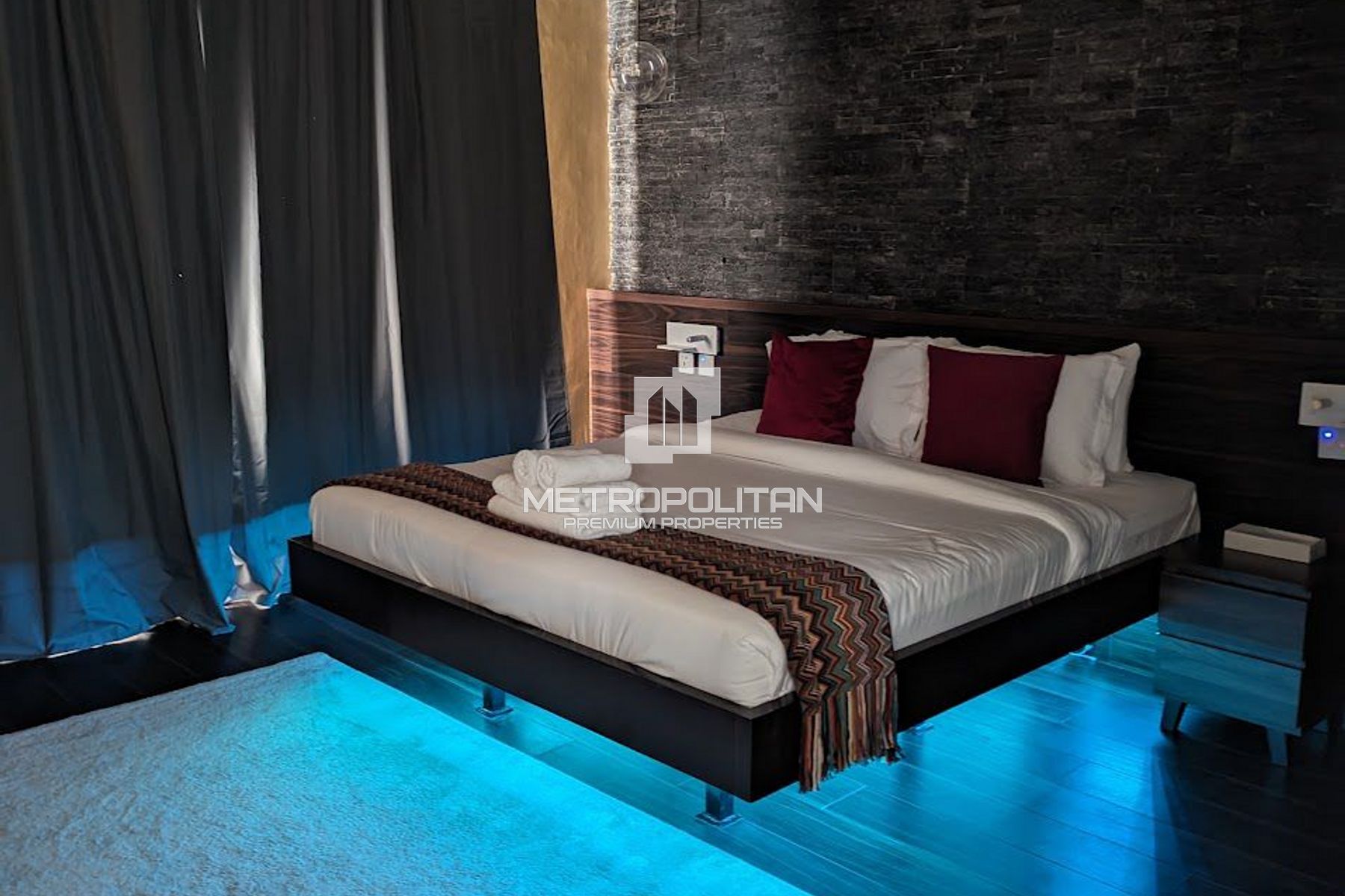 1-комнатная квартира в аренду в Discovery Gardens – MPR-8762 photo-15