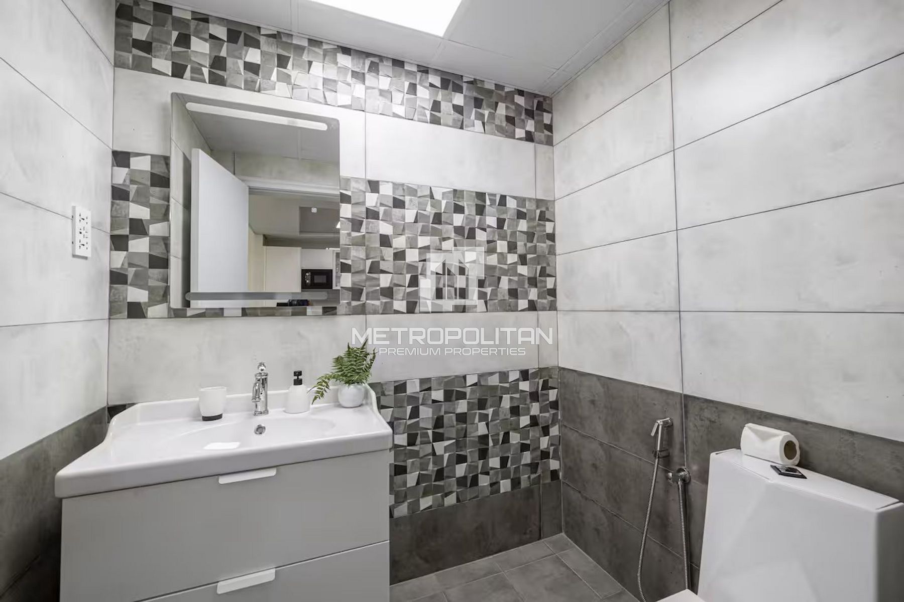 1-комнатная квартира в аренду в Discovery Gardens – MPR-8762 photo-16