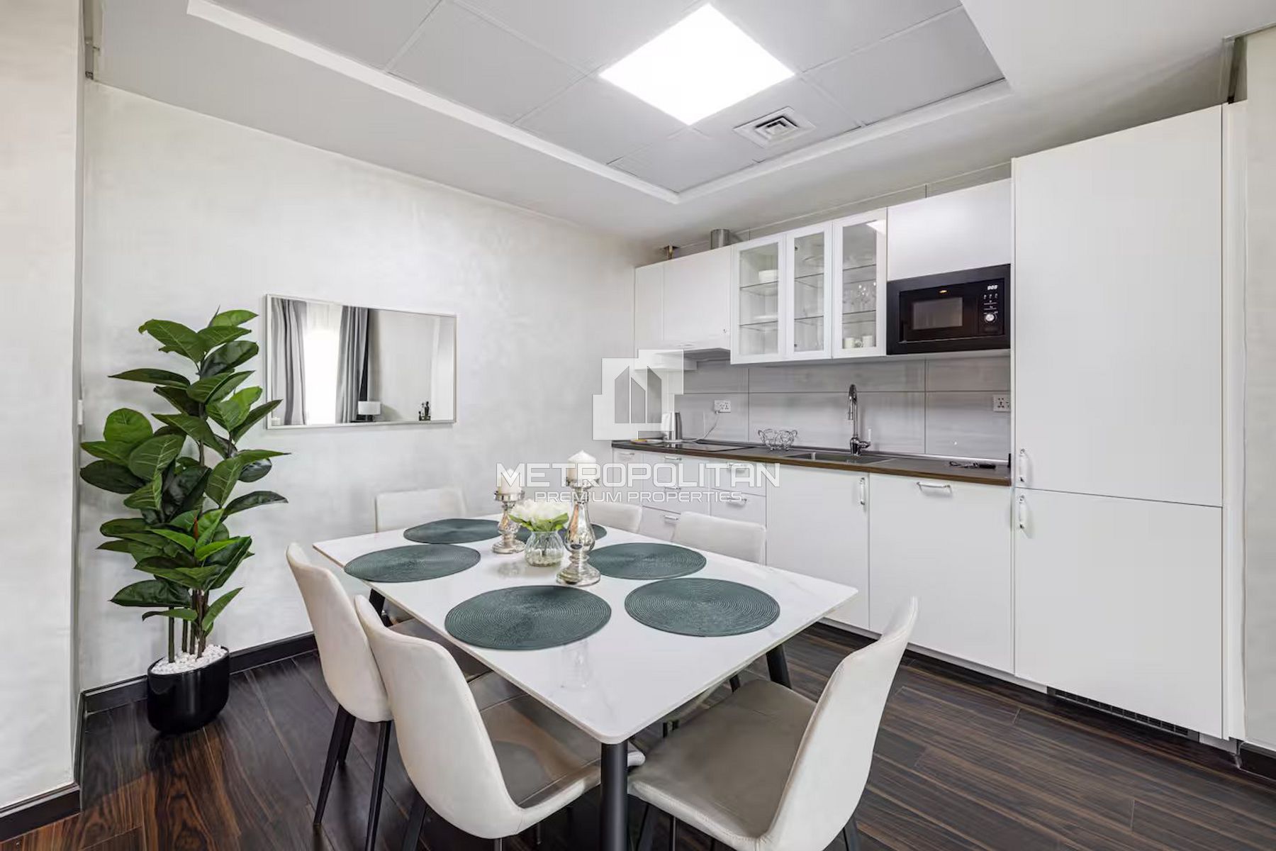 1-комнатная квартира в аренду в Discovery Gardens – MPR-8762 photo-1